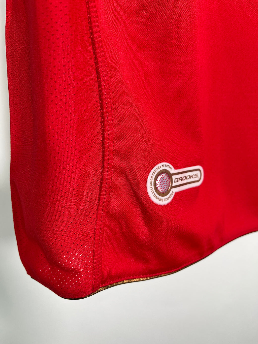 Jersey Chile Local 2010 2011 Alexis Sánchez (S)