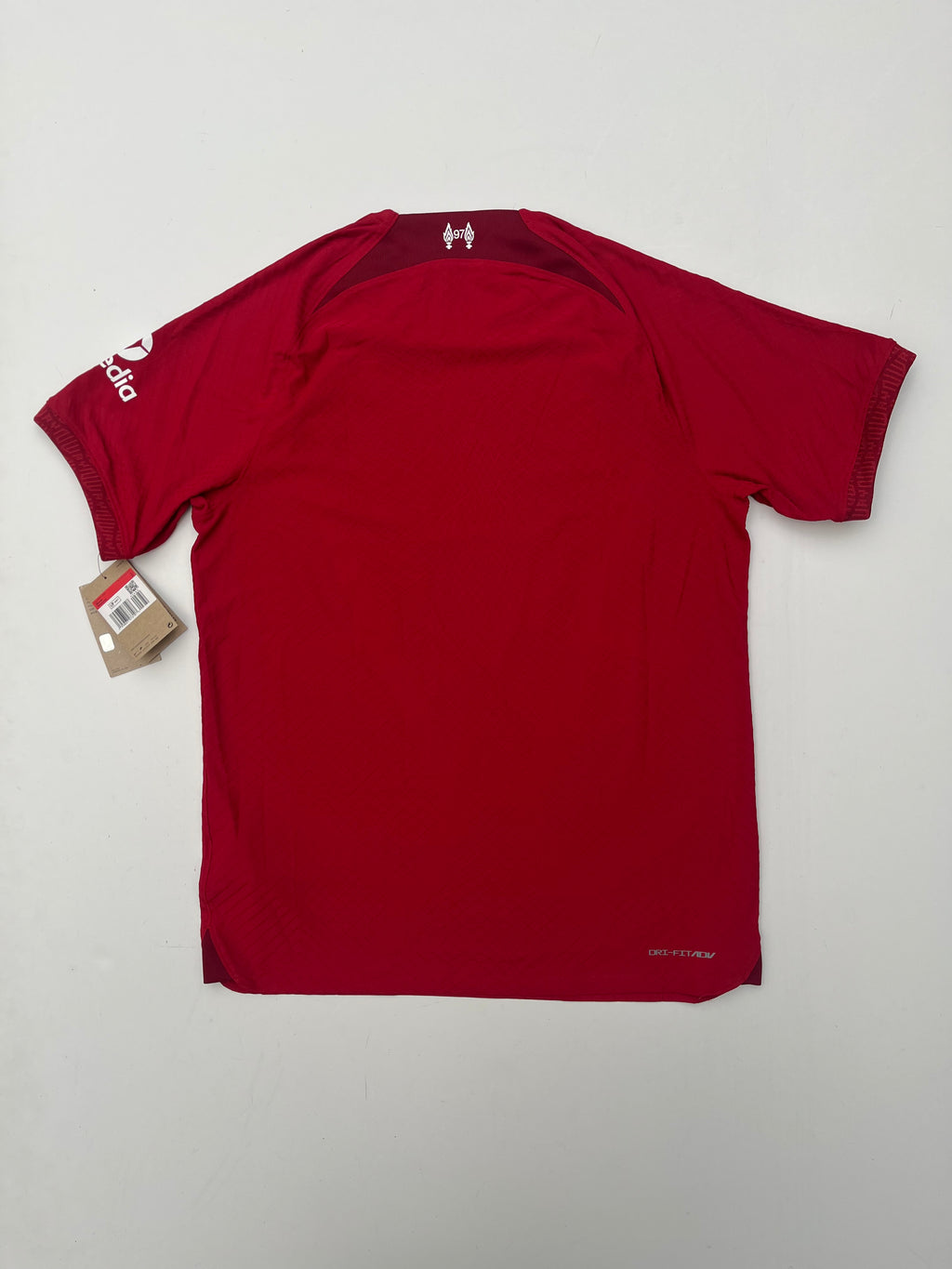 Jersey Liverpool Local 2022 2023 Versión Jugador (L)