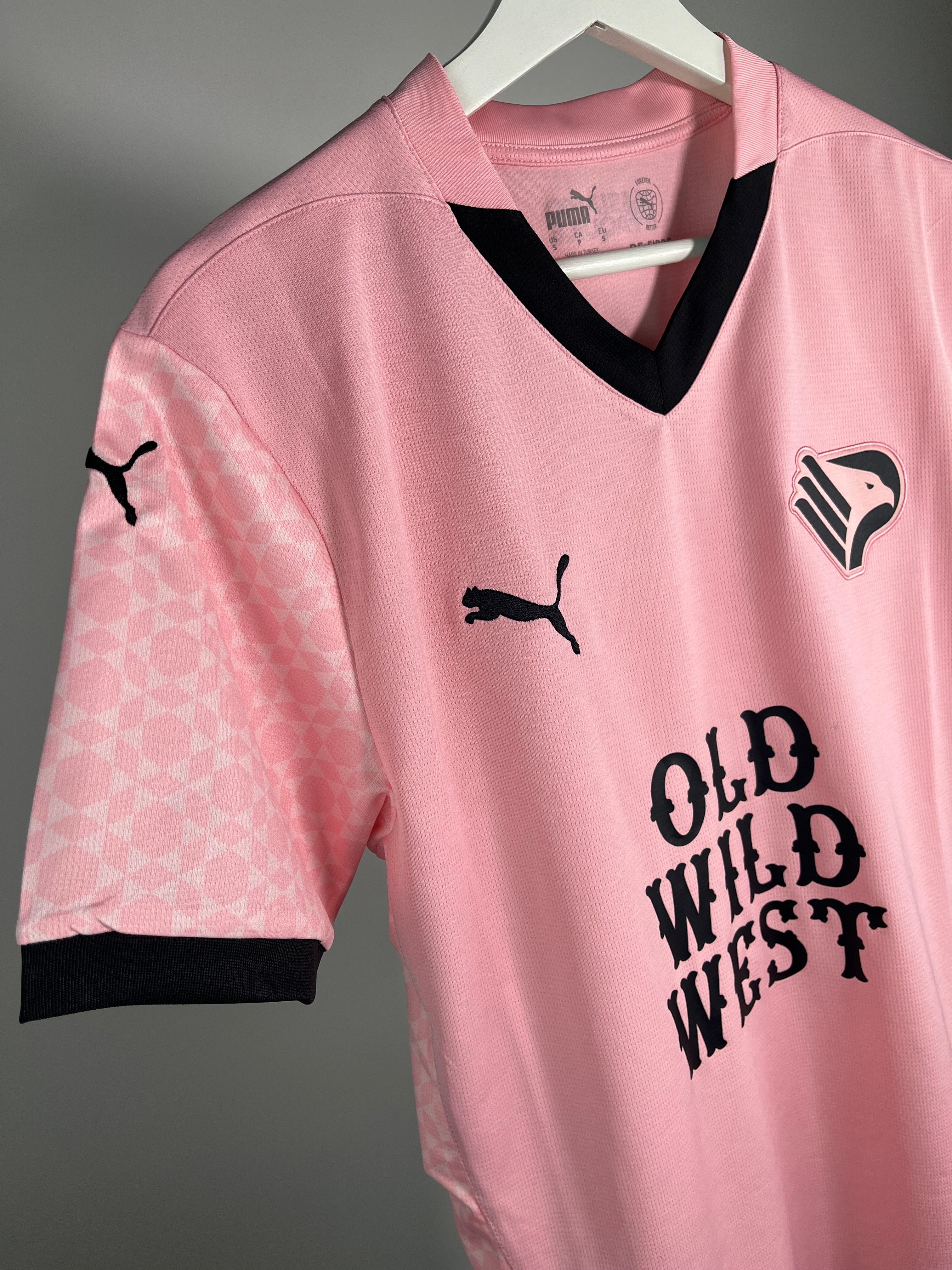 Jersey Palermo Local 2024 2025 (S)