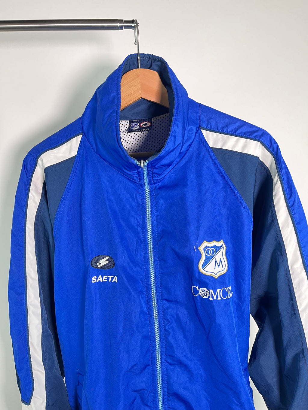 Chamarra Millonarios 2001 2002 (M)