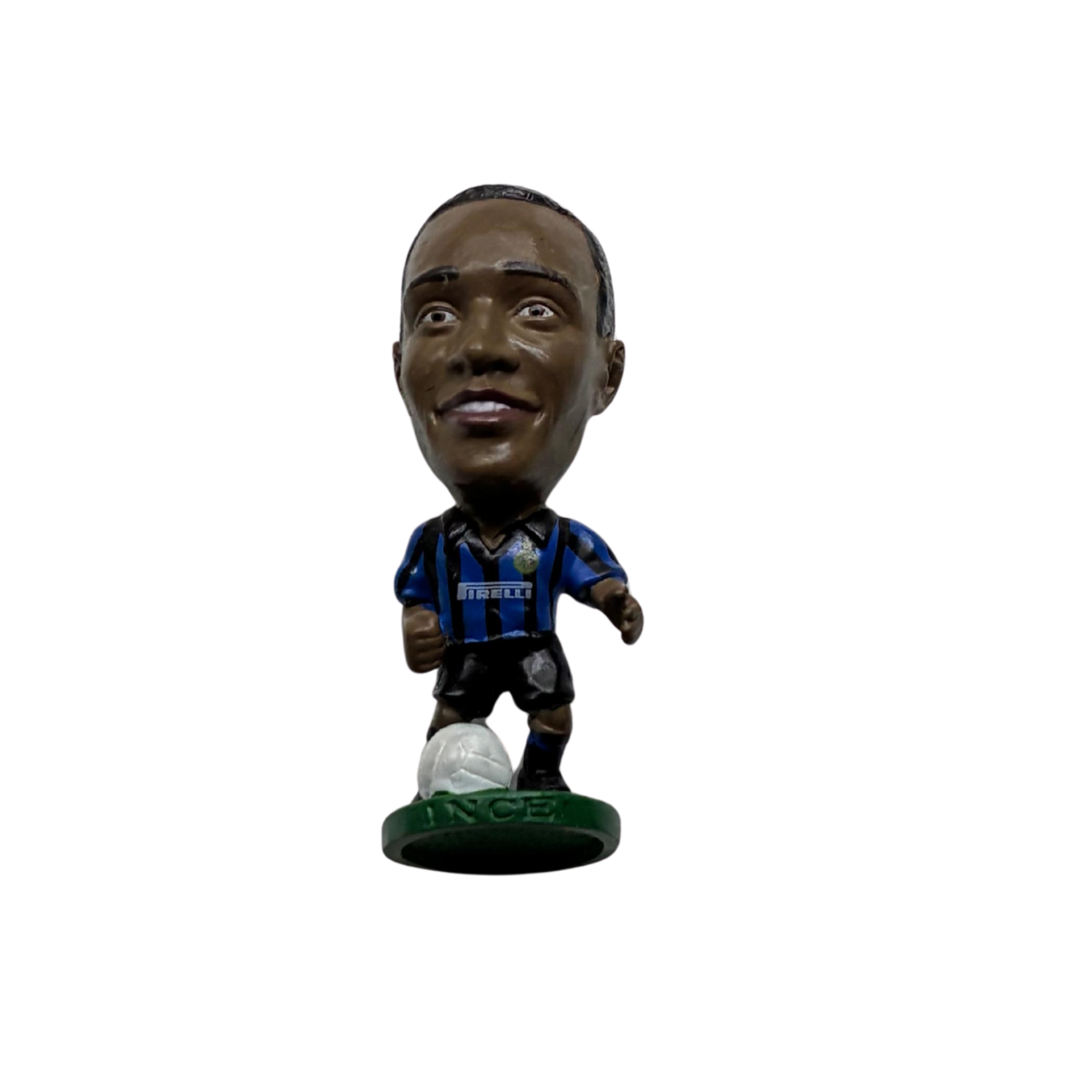 ProStars Paul Ince Inter Local 1995 (Base Verde)