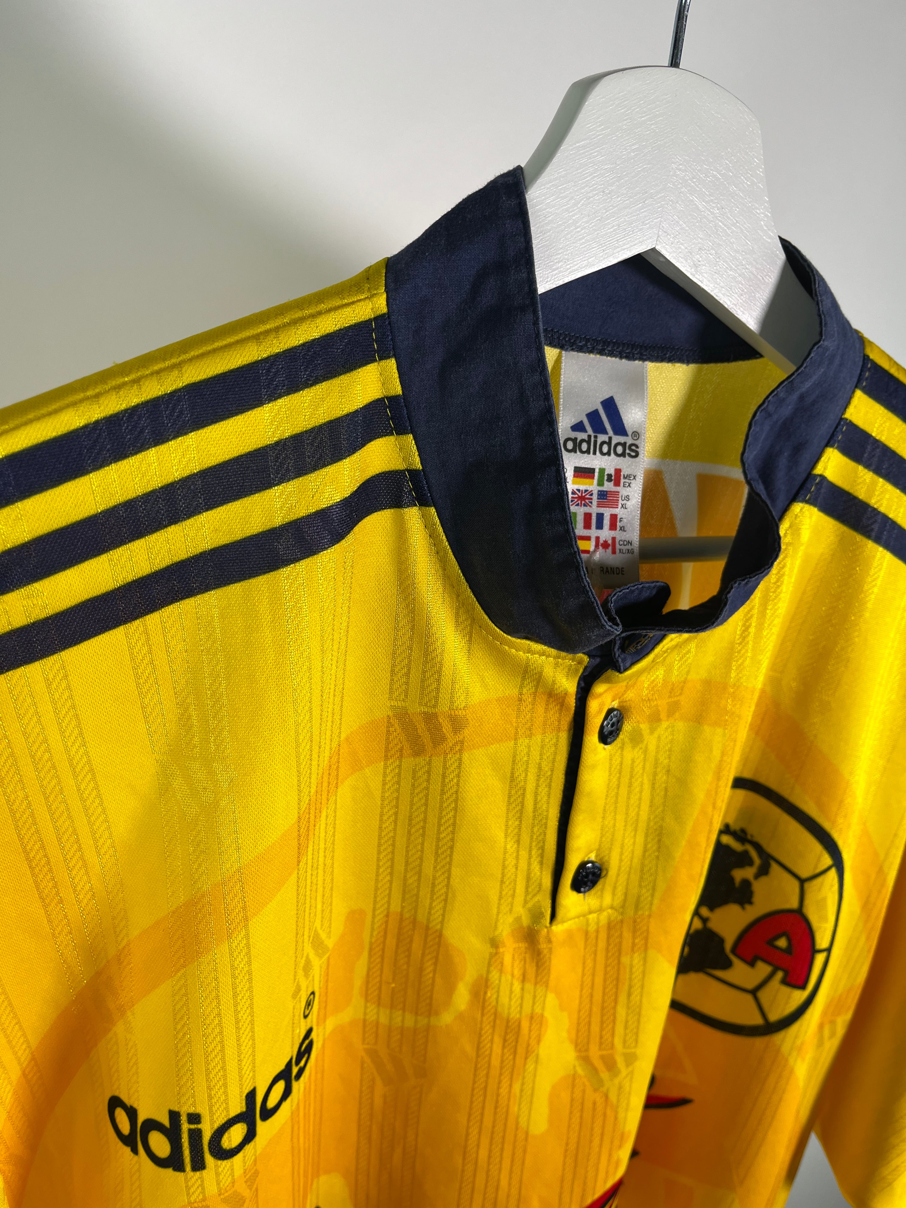 Jersey Club América Local 1998 1999 (XL)