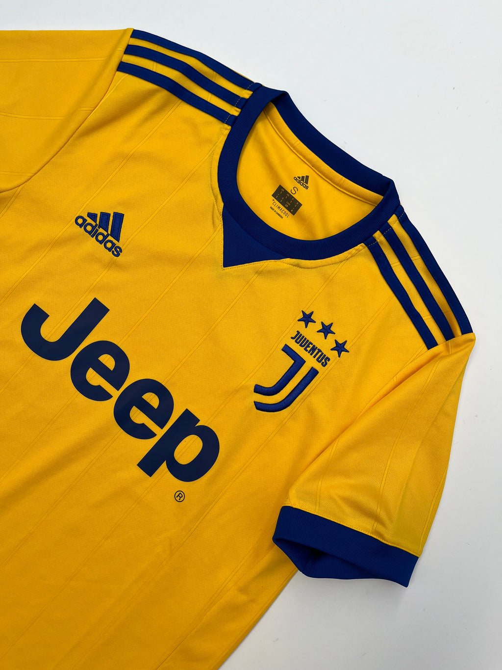 Jersey Juventus Visita 2017 2018 (S)