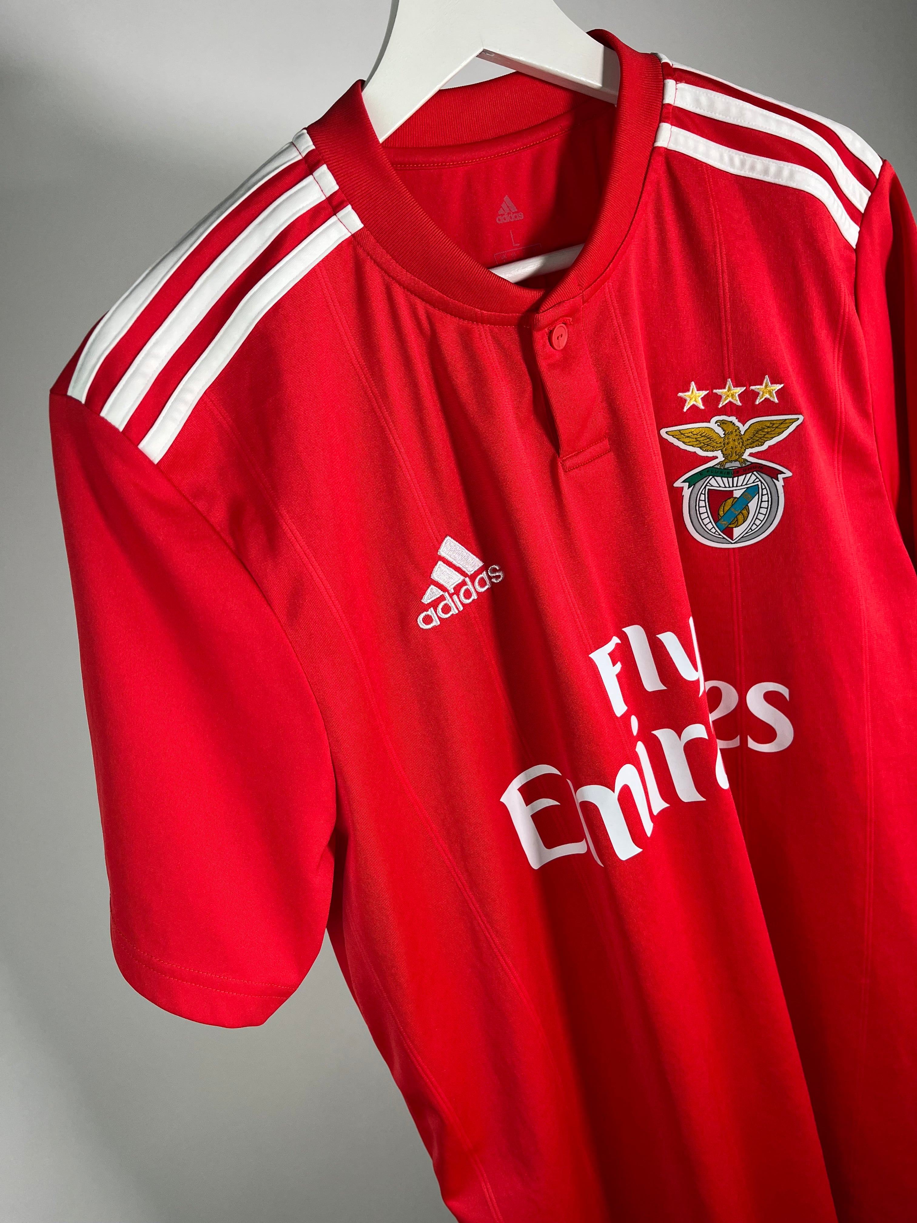 Jersey Benfica Local 2018 2019 Joao Félix (L)