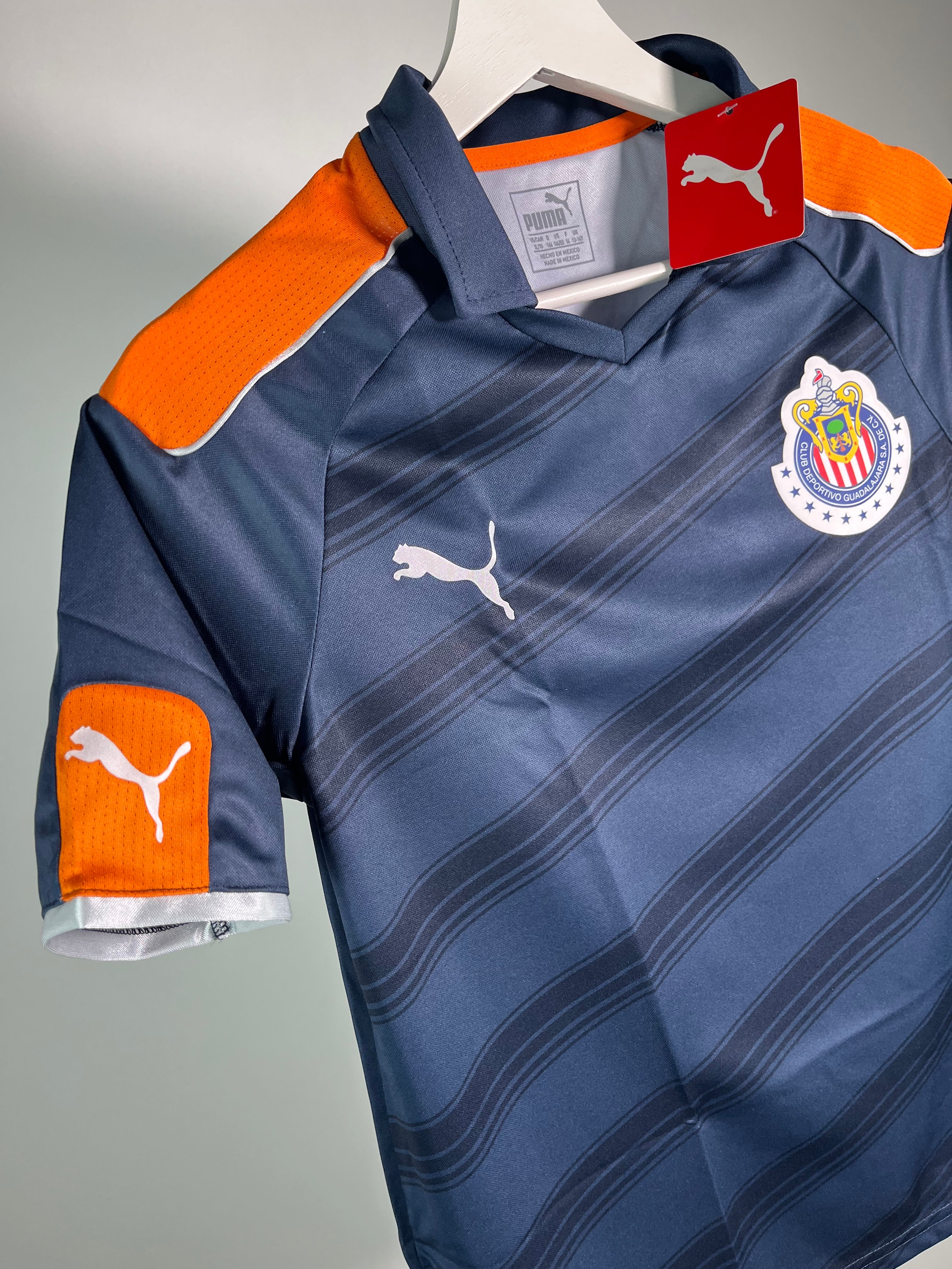 Jersey Chivas Tercera 2016 2017 *C/Etiquetas* (XL Niño)