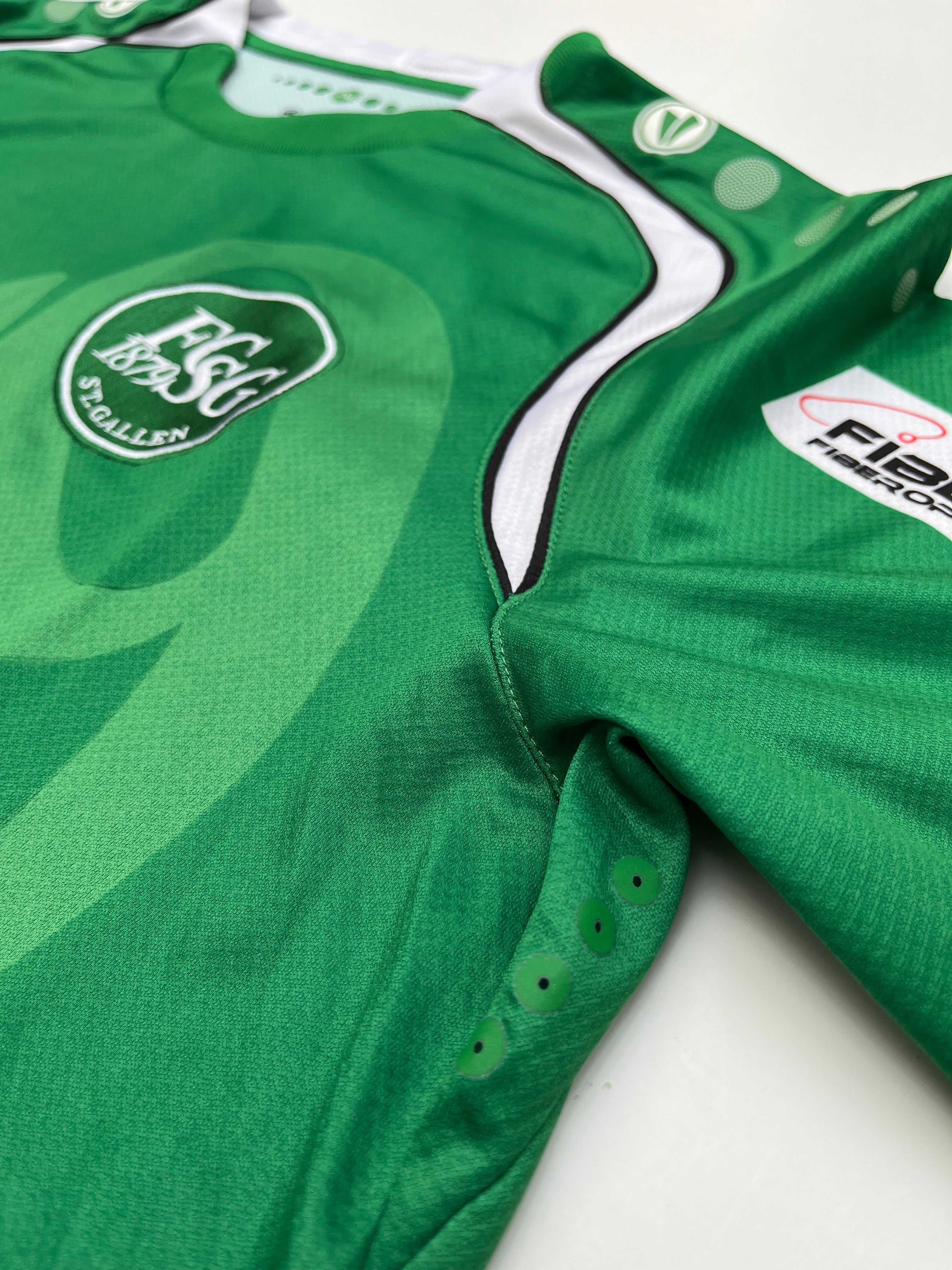 Jersey ST Gallen Local 2014 2015 (XXL)