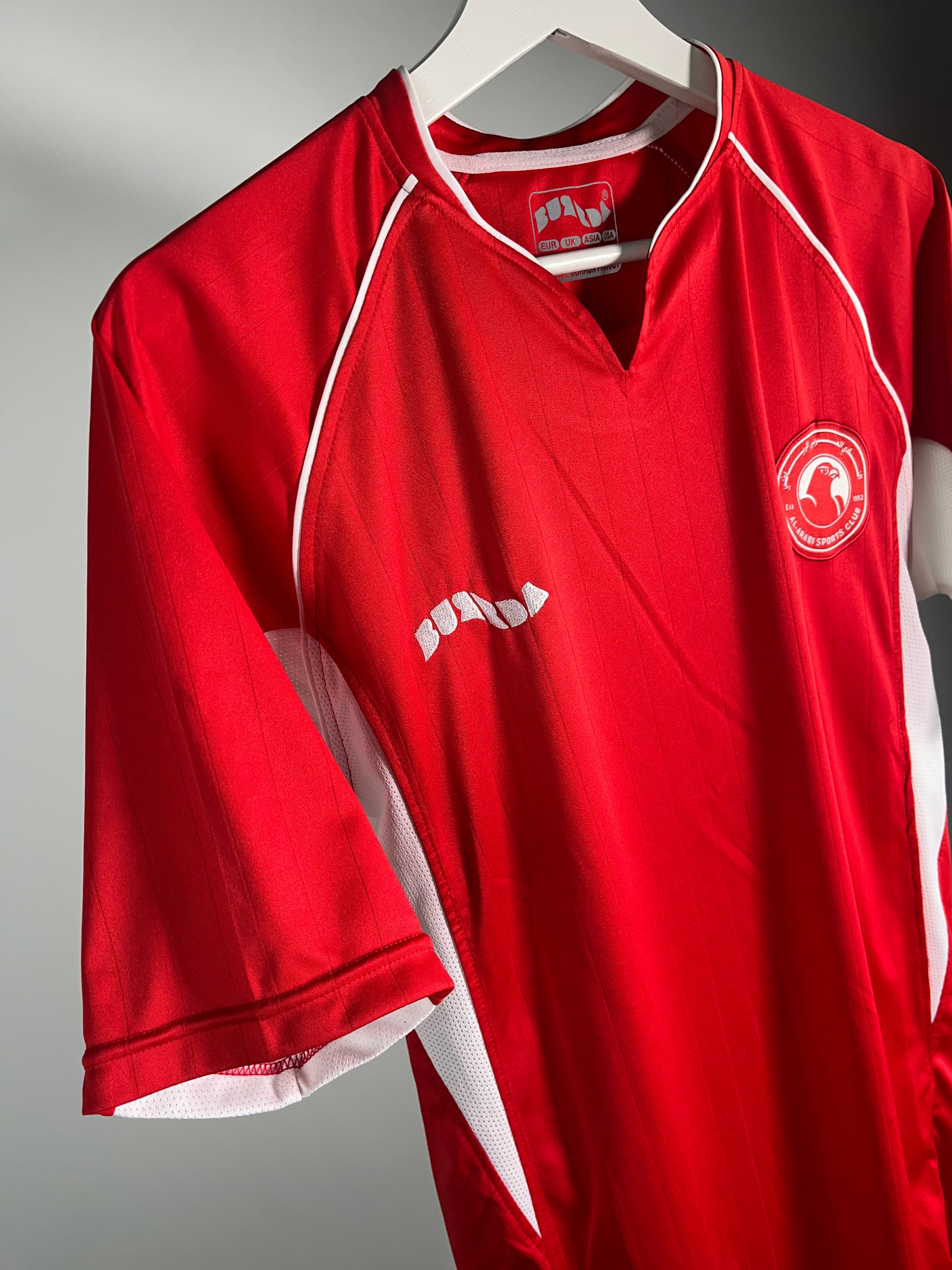 Al Arabi Local 2007 2008 (S)