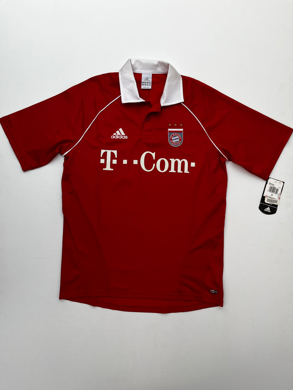 Jersey Bayern Munich Local 2005 2006 *C/Etiquetas* (M)