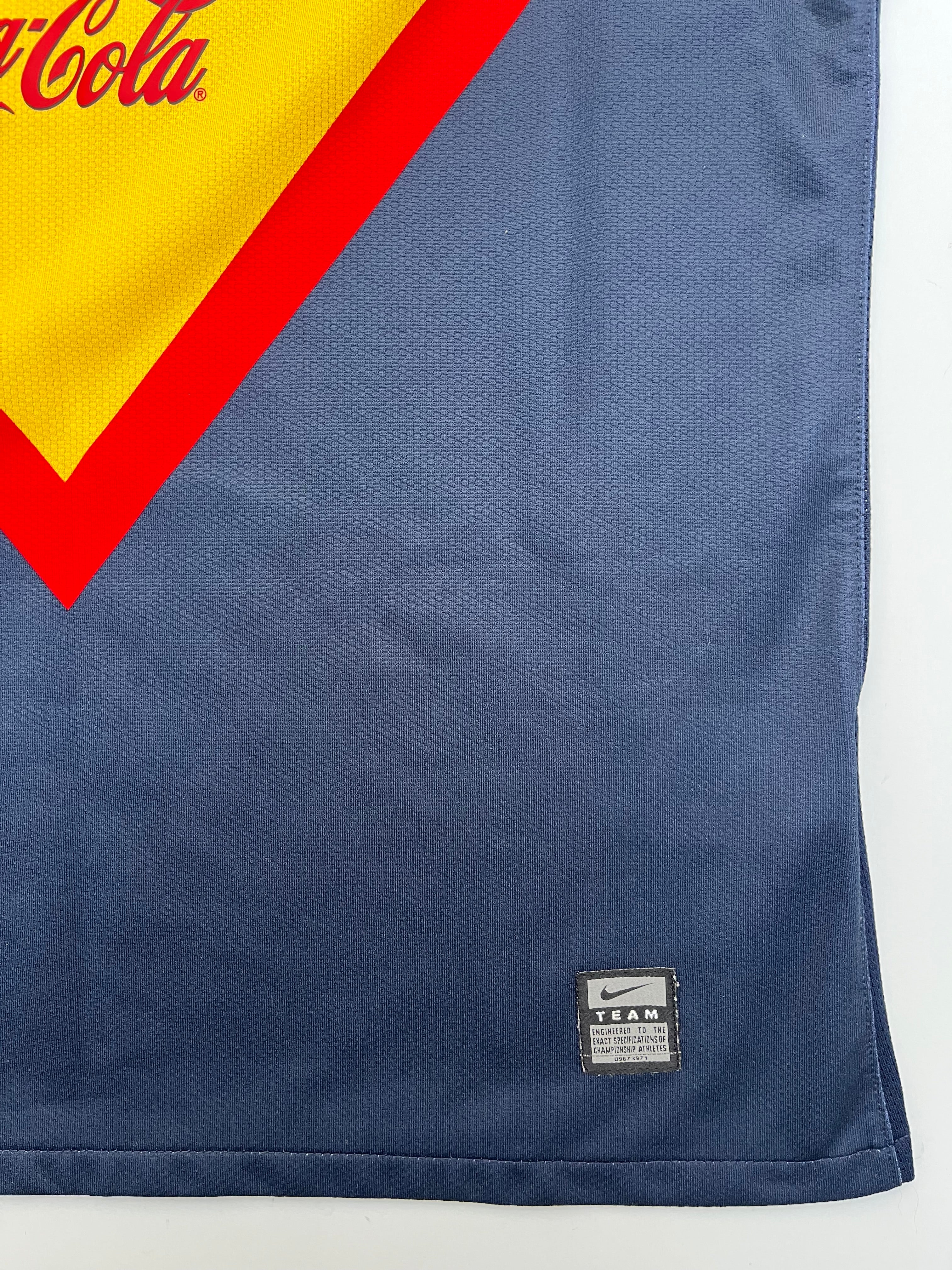 Jersey Club América Visita 2009 2010 (M)