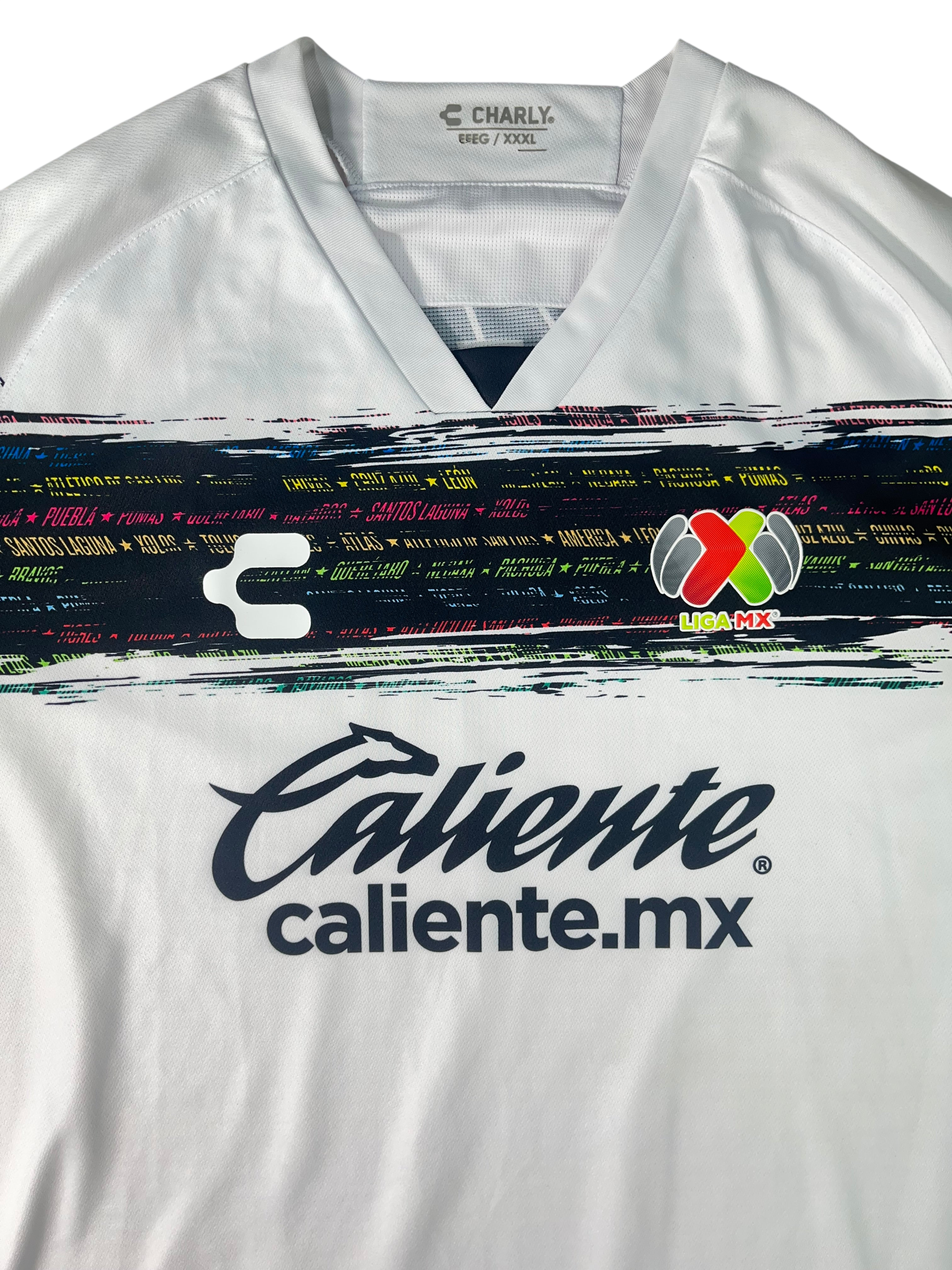 Jersey Liga MX All Stars Local 2022 2023 (XXXL)