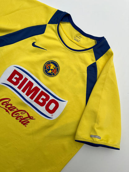 Jersey Club América Local 2005 2006 (L)
