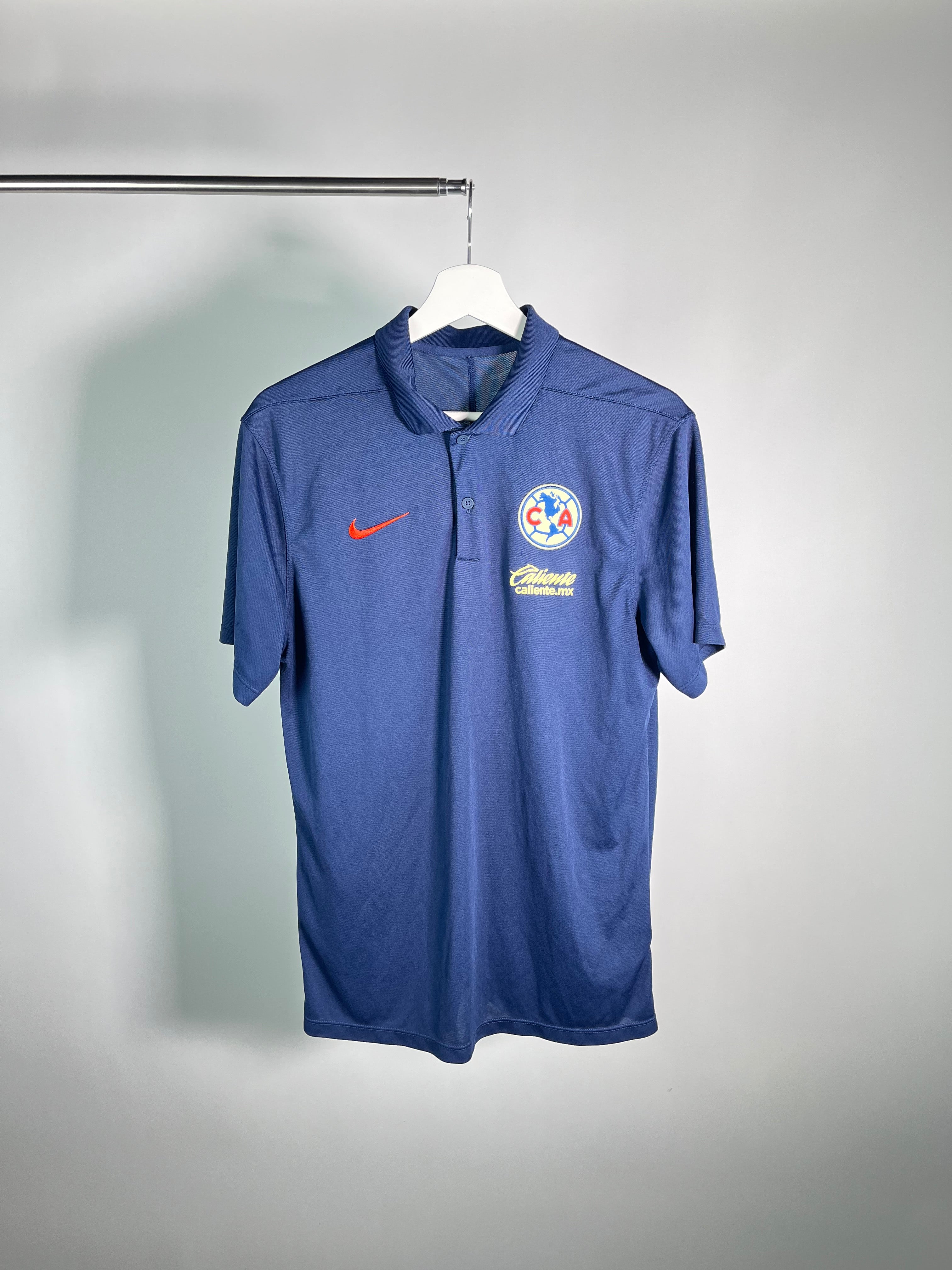 Polo Club América 2023 2024 Utileria (S)