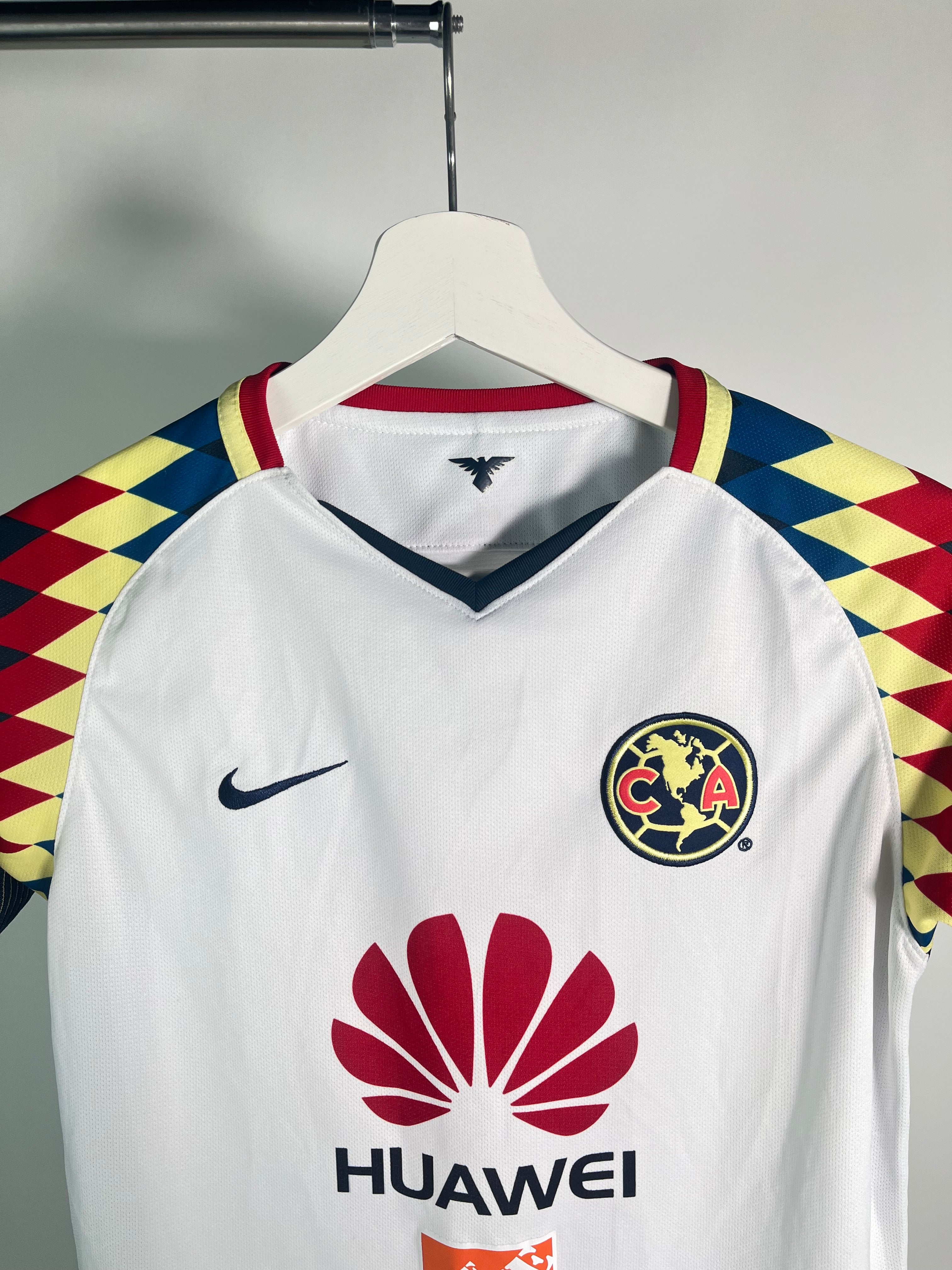 Jersey Club América Visita 2017 2018 (L Niño)