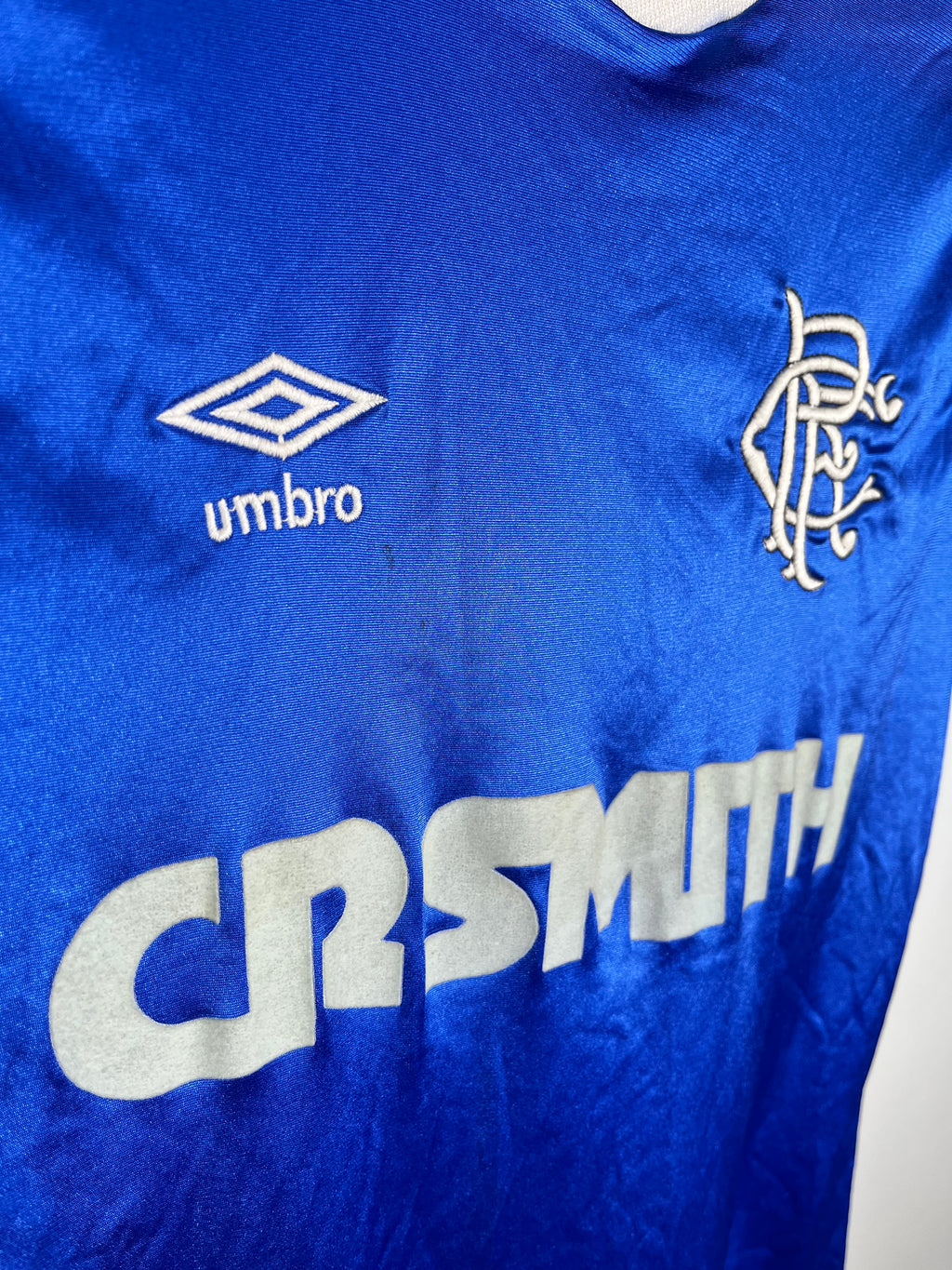 Jersey Rangers Local 1986 1987 (XL)