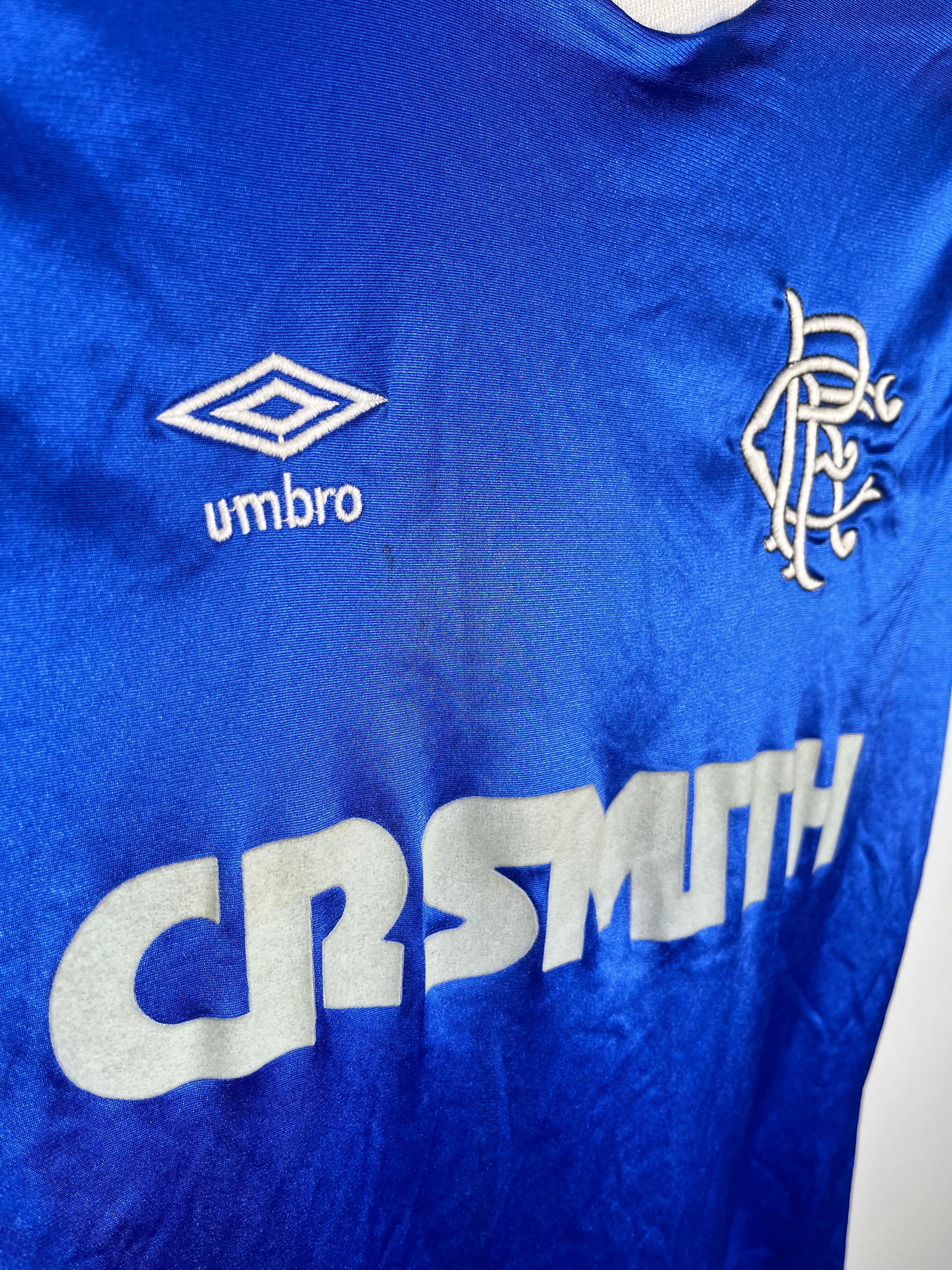 Jersey Rangers Local 1986 1987 (XL)