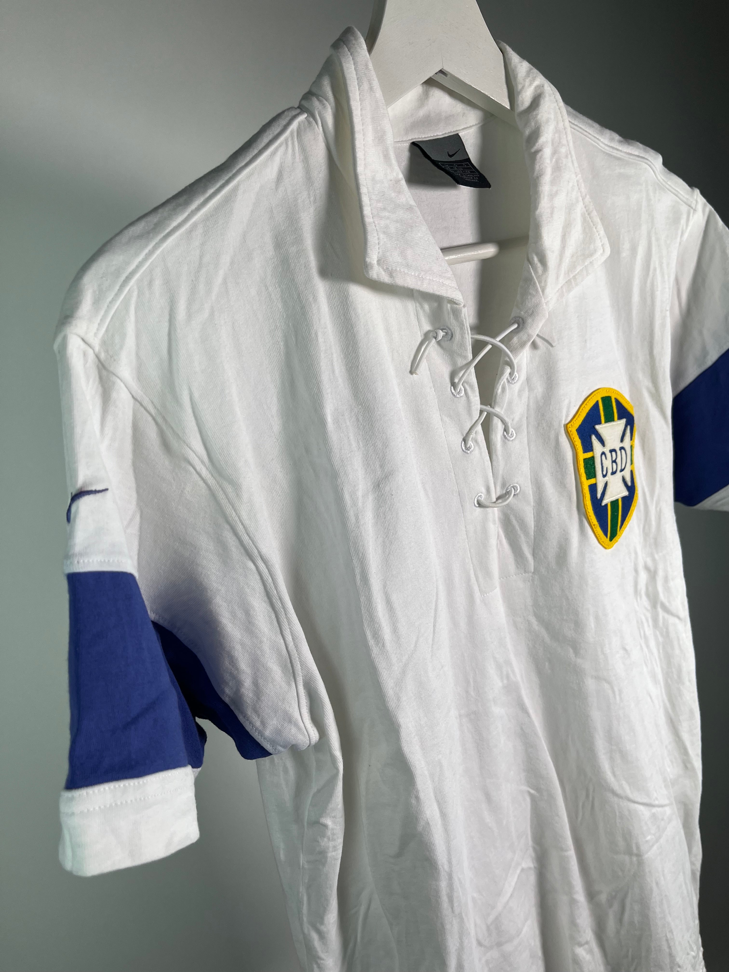 Jersey Brasil Especial Centenario 2004 (L Niño)