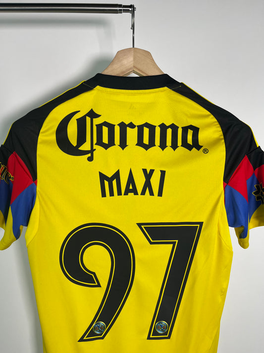 Jersey Club América Local 2025 2026 *C/Etiquetas* Allan Saint-Maximin (S)