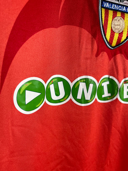 Jersey Valencia Visita 2010 2011 Manga Larga (XL)