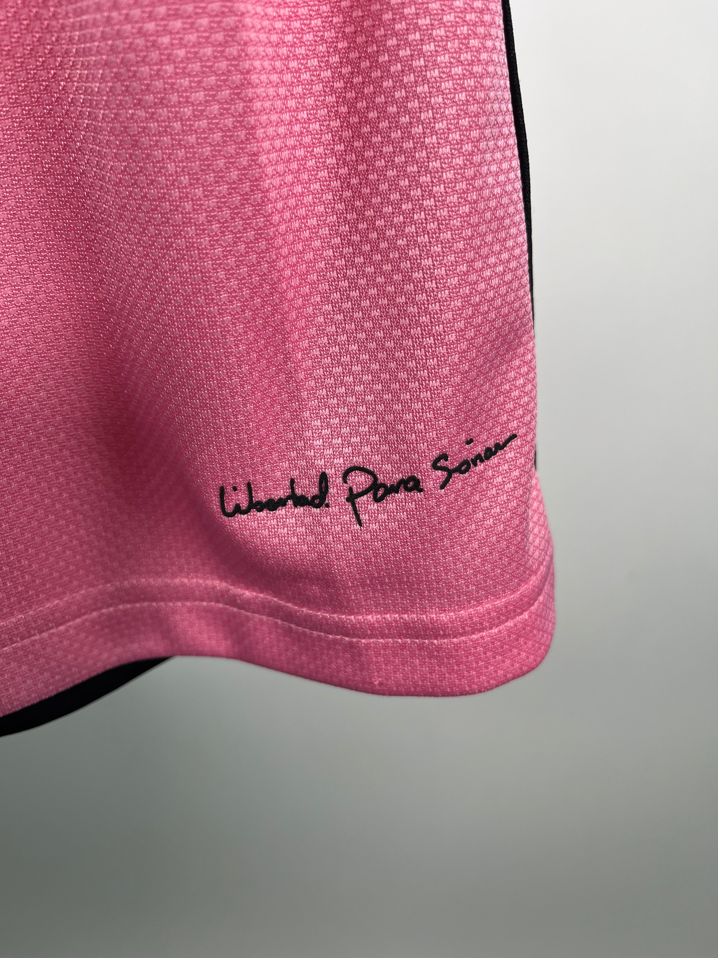 Jersey Inter de Miami Local 2024 2025 Versión Jugador Luis Suárez (L)
