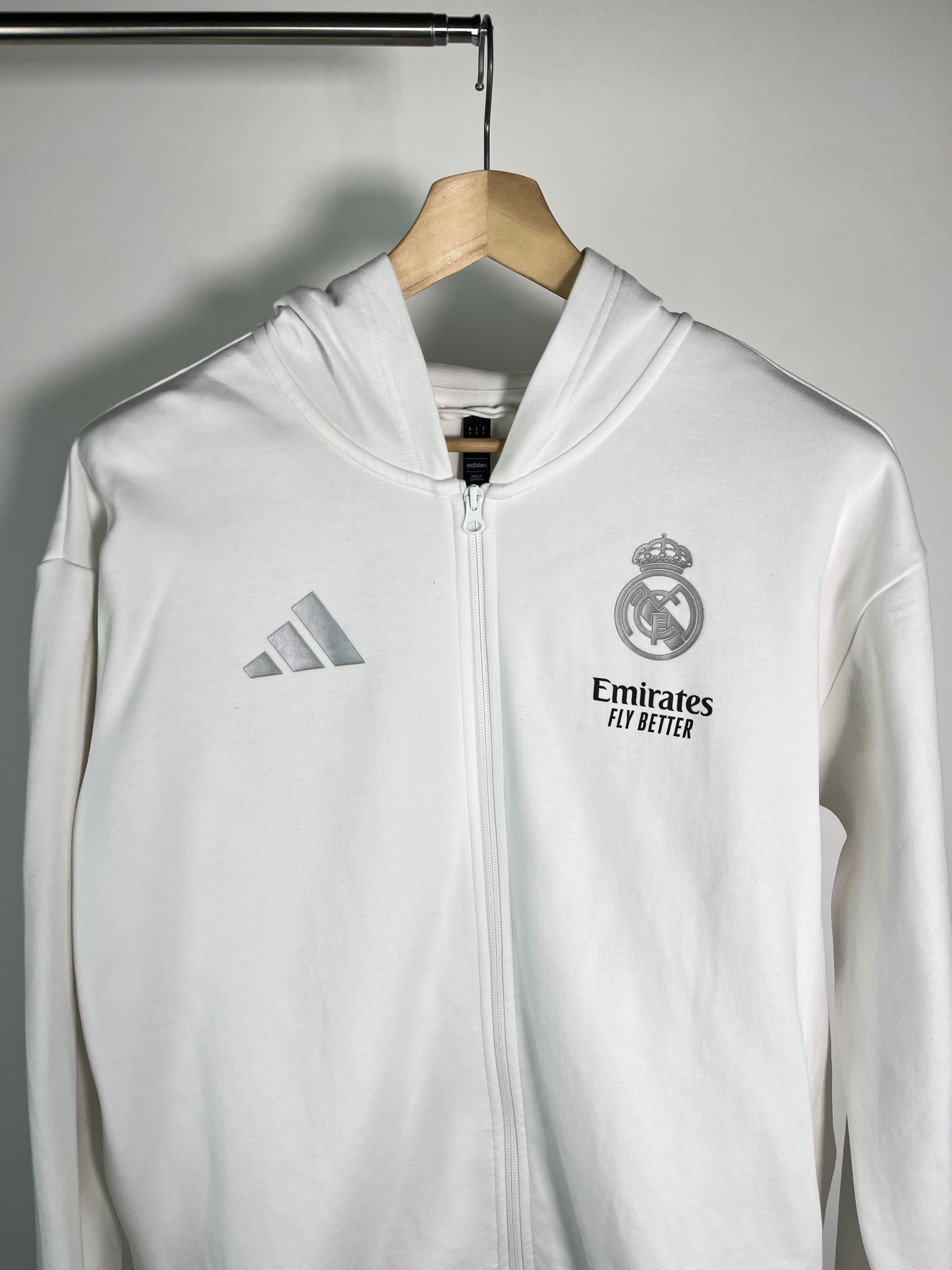 Chamarra Real Madrid 2024 2025 (L)