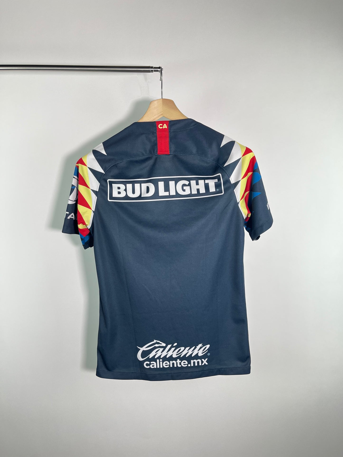 Jersey Club América Visita 2019 2020 (S)