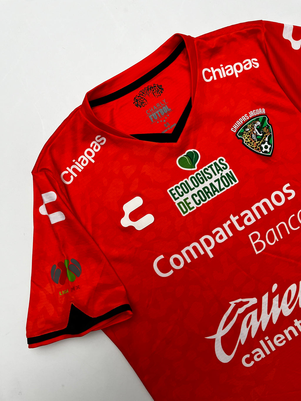 Jersey Jaguares  Local 2016 2017 (L)