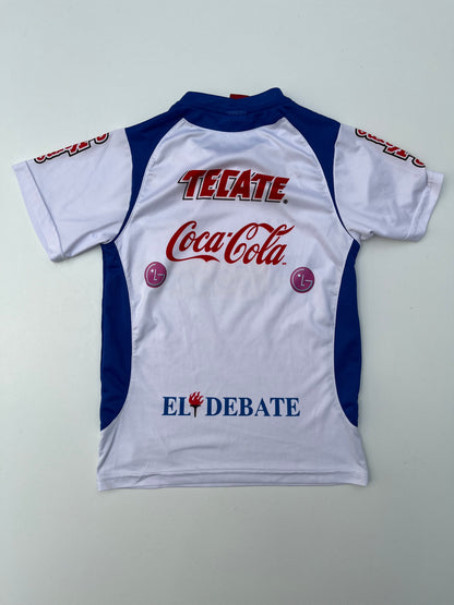 Jersey Dorados Local 2011 2012 (M niño)