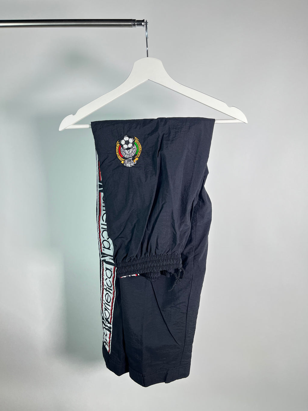 Conjunto México 1999 2000 Utilería *Incluye Pants* (M)