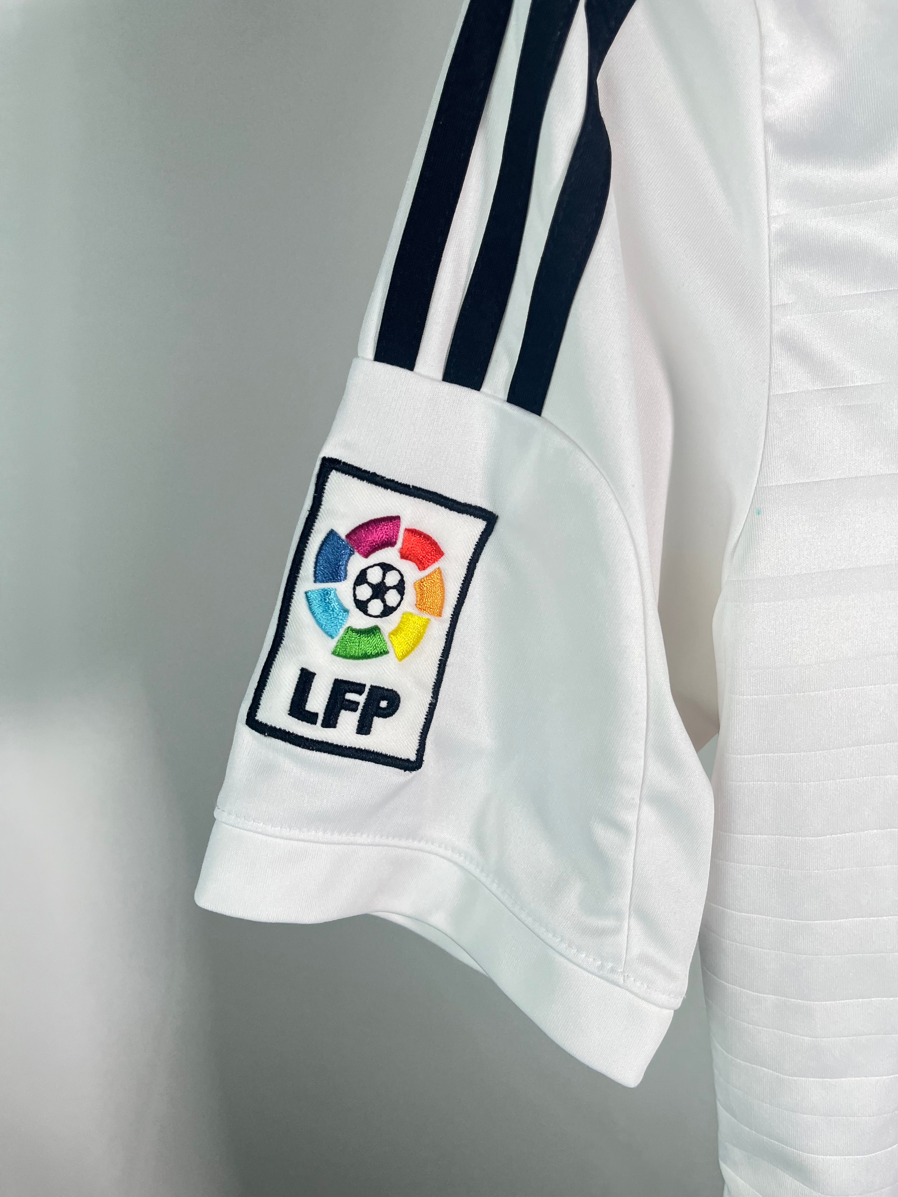 Jersey Real Madrid Local 2014 2015 Cristiano Ronaldo (S)