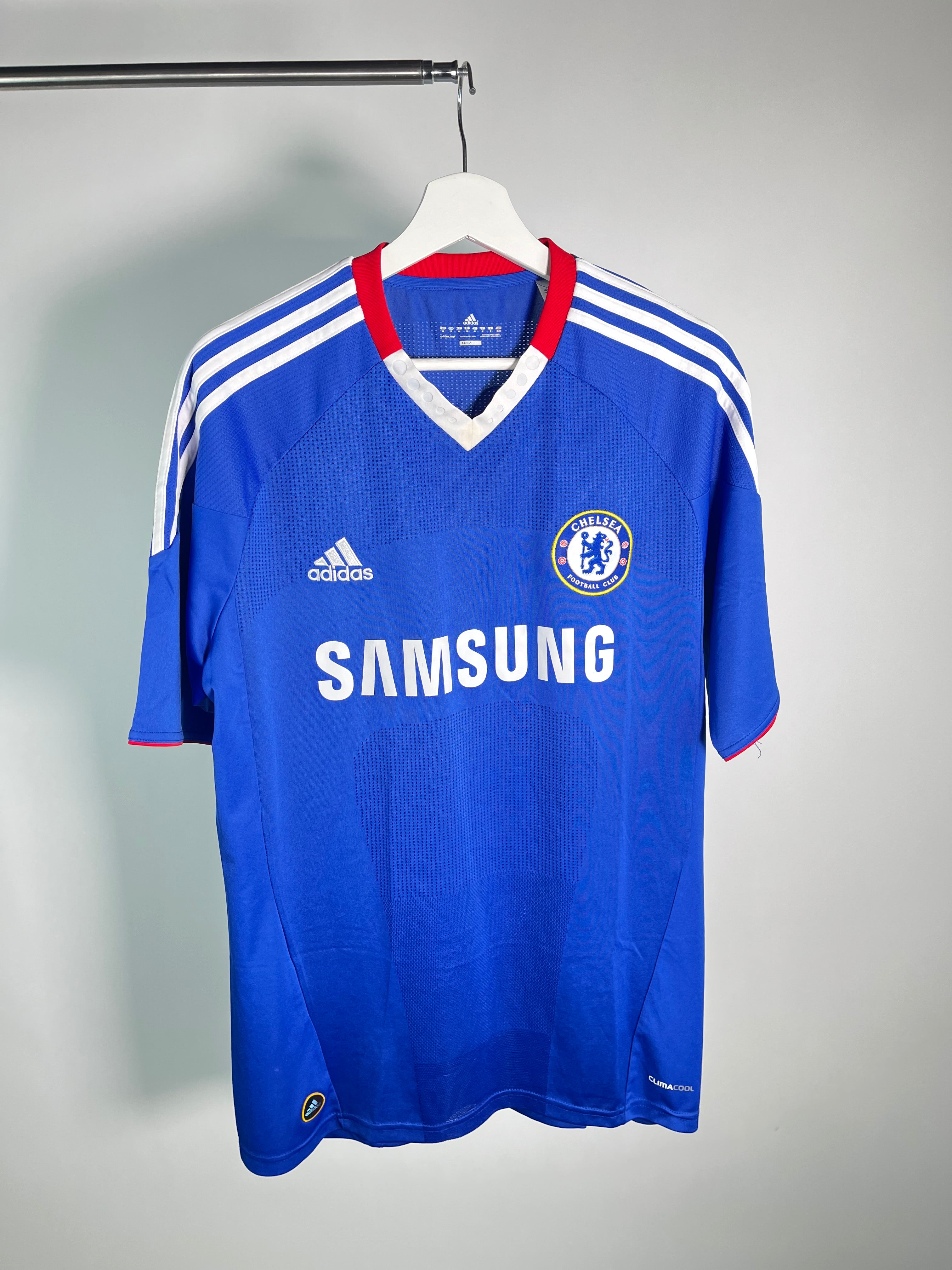 Jersey Chelsea Local 2010 2011 Didier Drogba (M)