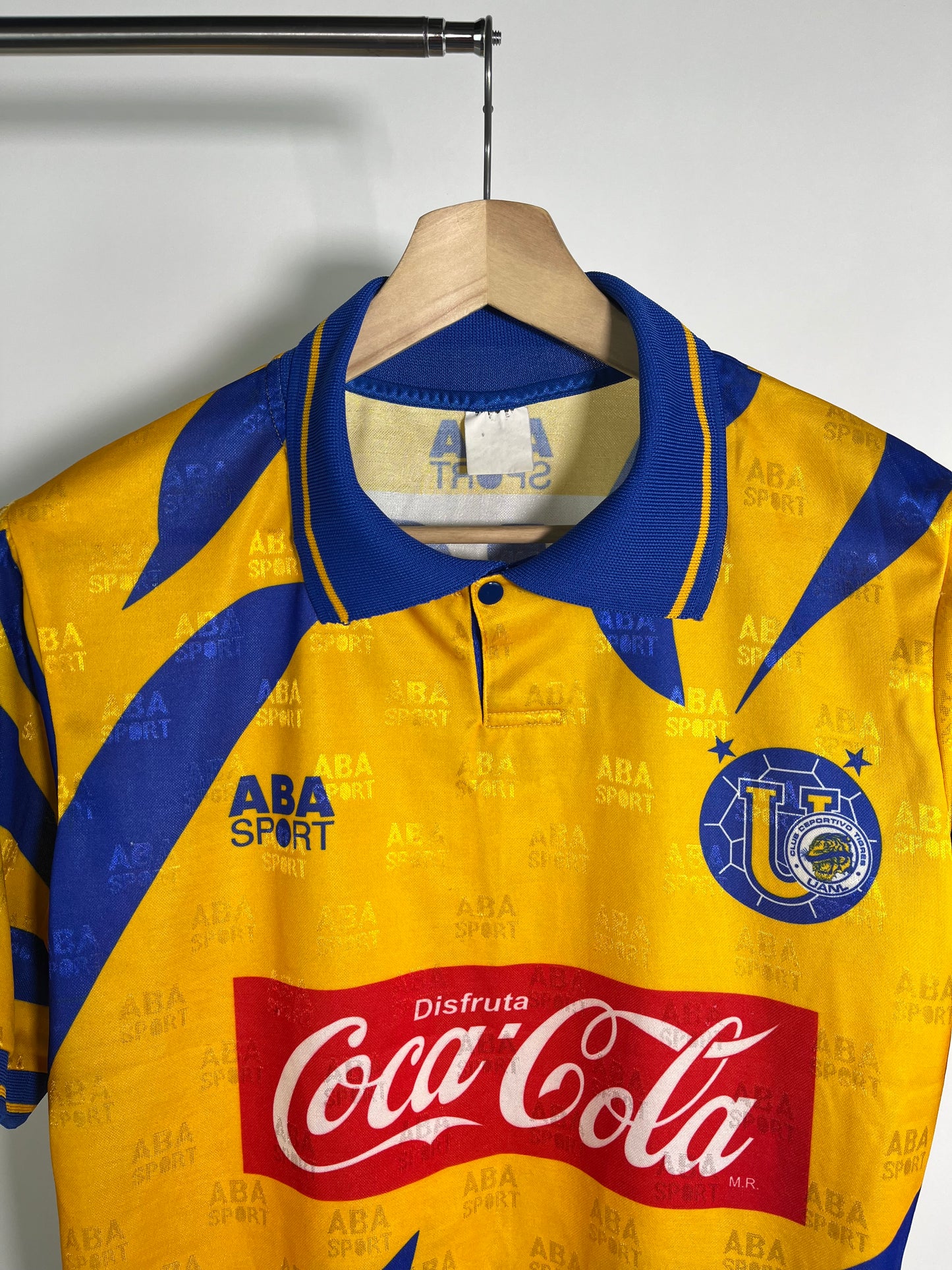 Jersey Tigres Local 1996 1997 (M)