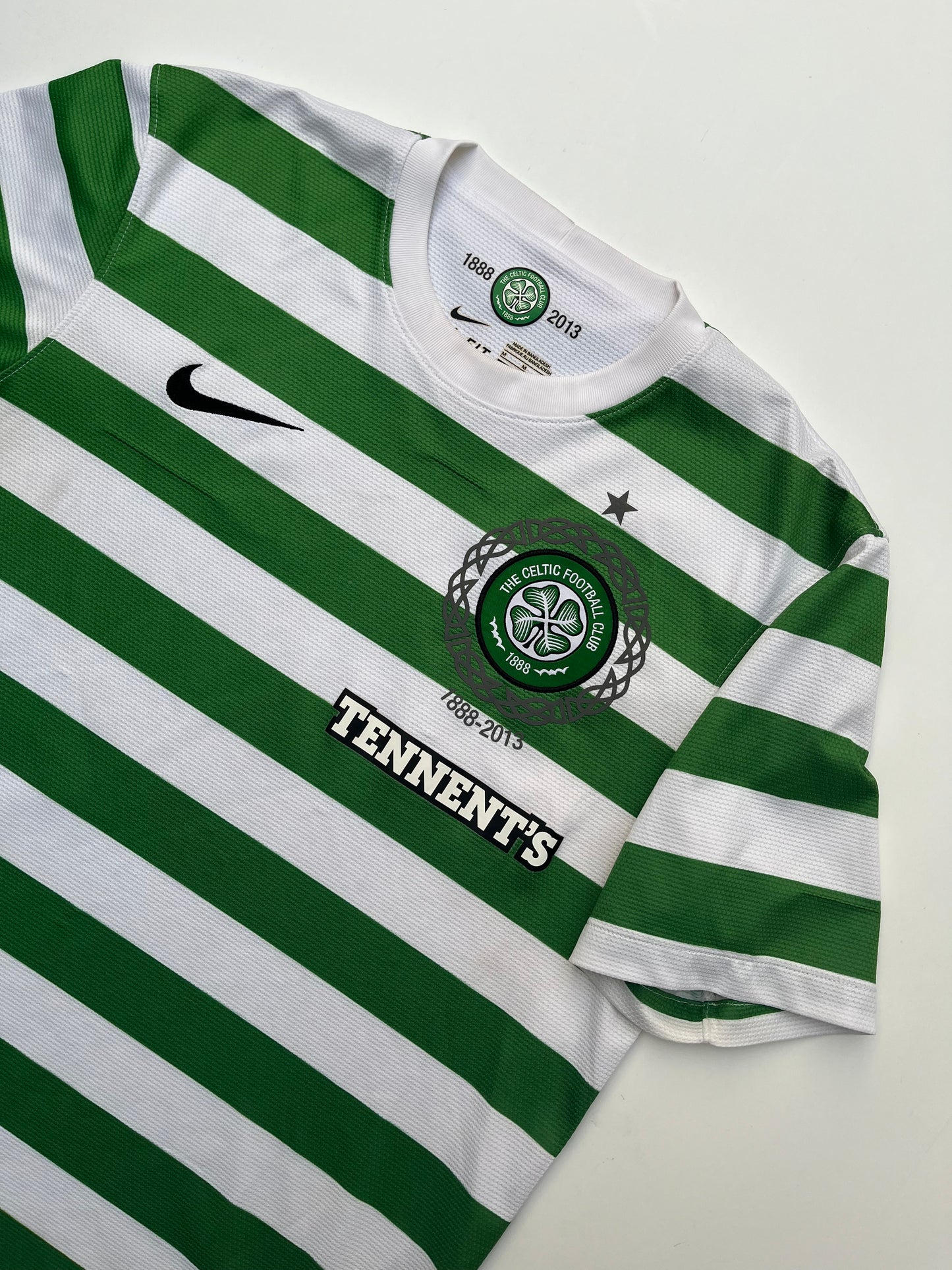 Jersey Celtic Local 2012 2013 (M)