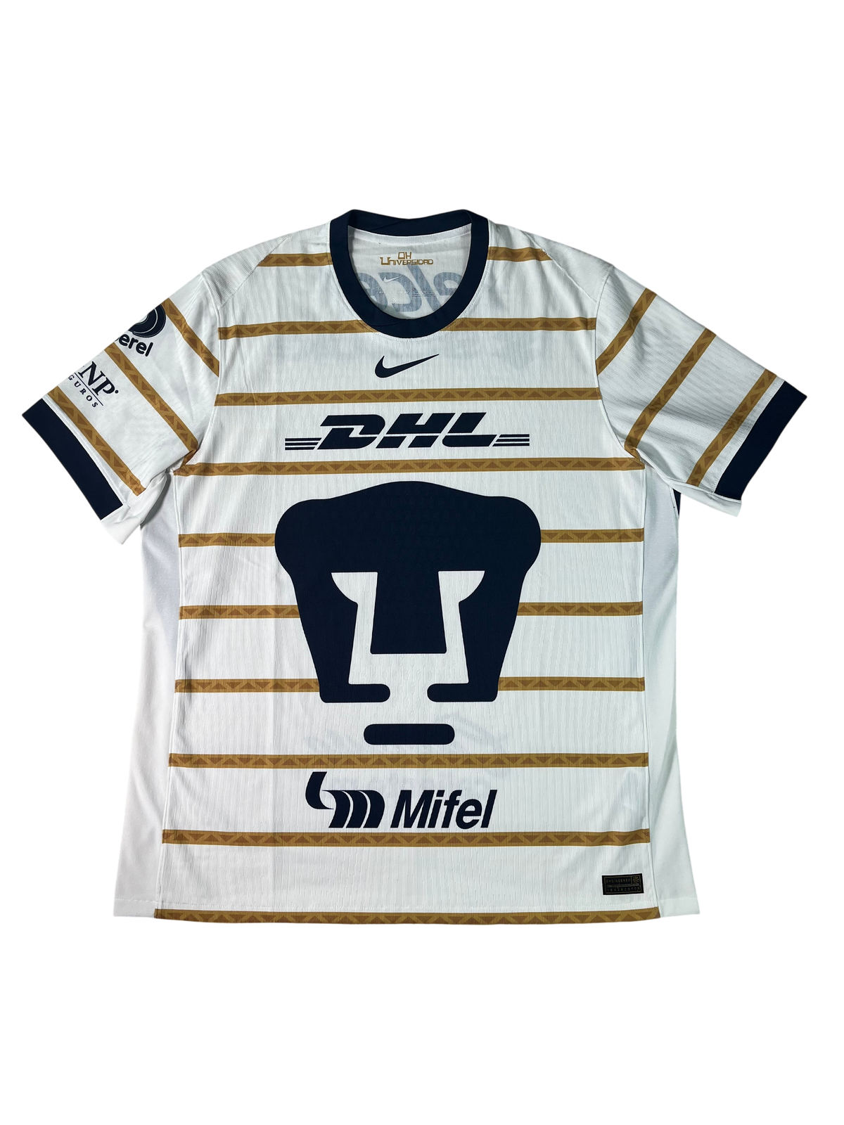 Jersey Pumas Local 2024 2025 Versión Jugador (XL)