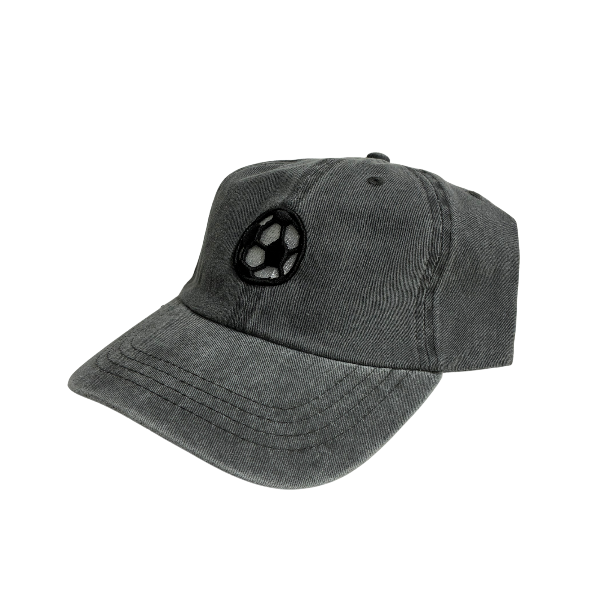 Gorra Balón de Futbol *Relieve 3D* (Unisex)