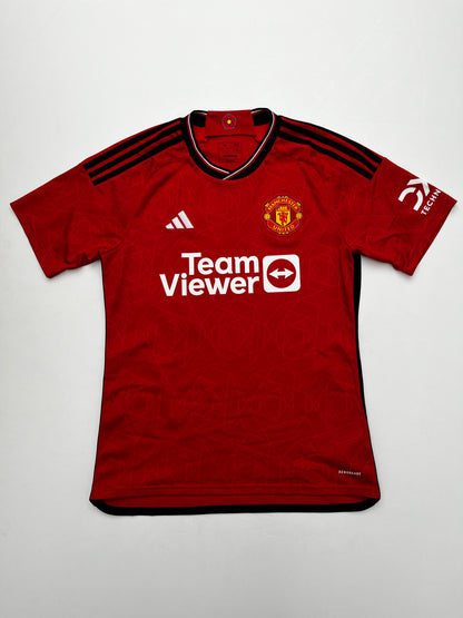 Jersey Manchester United Local 2023 2024 Bruno Fernandes (M)