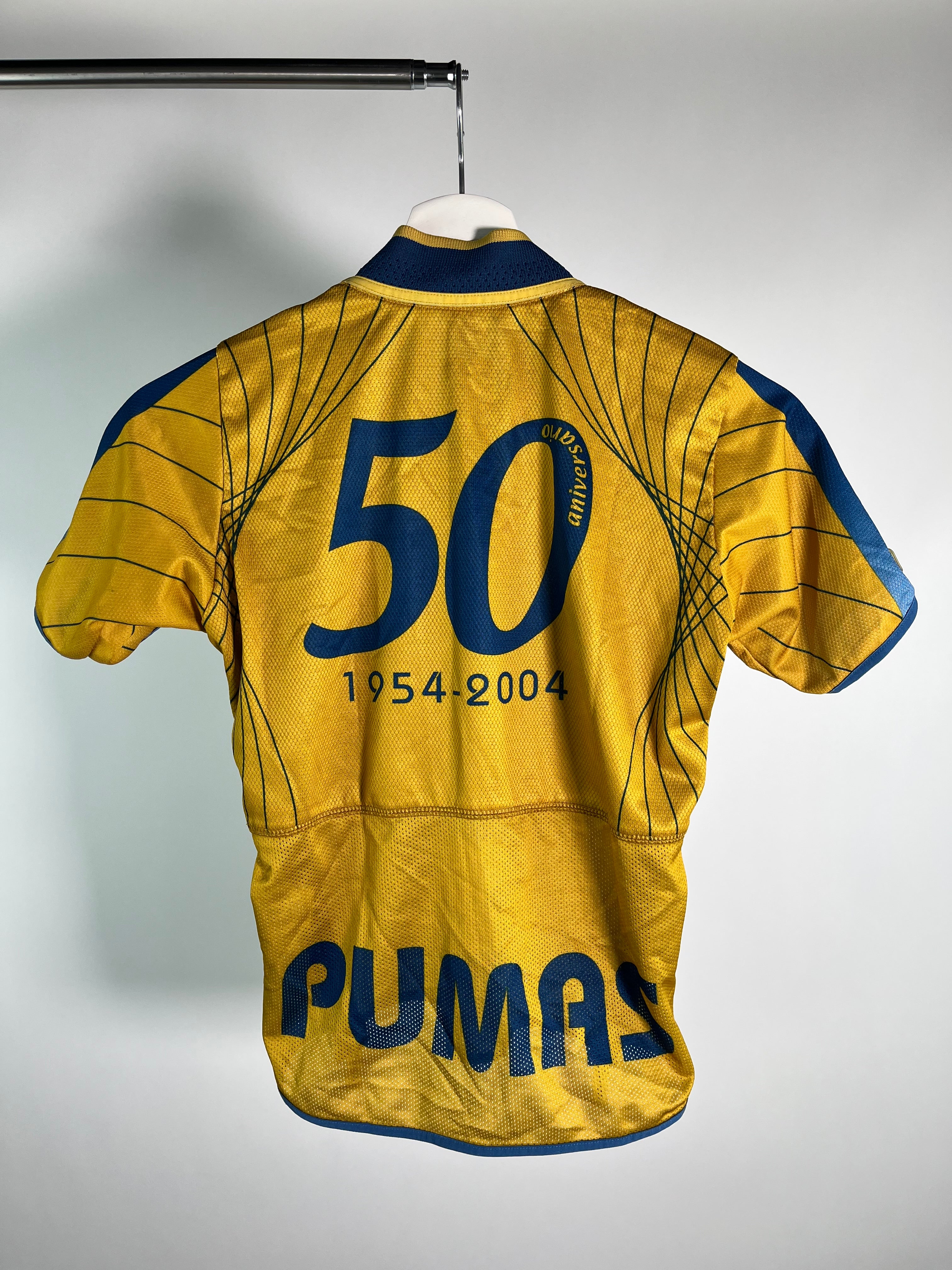 Jersey Pumas Especial 2004 *50 años* (S Mujer)