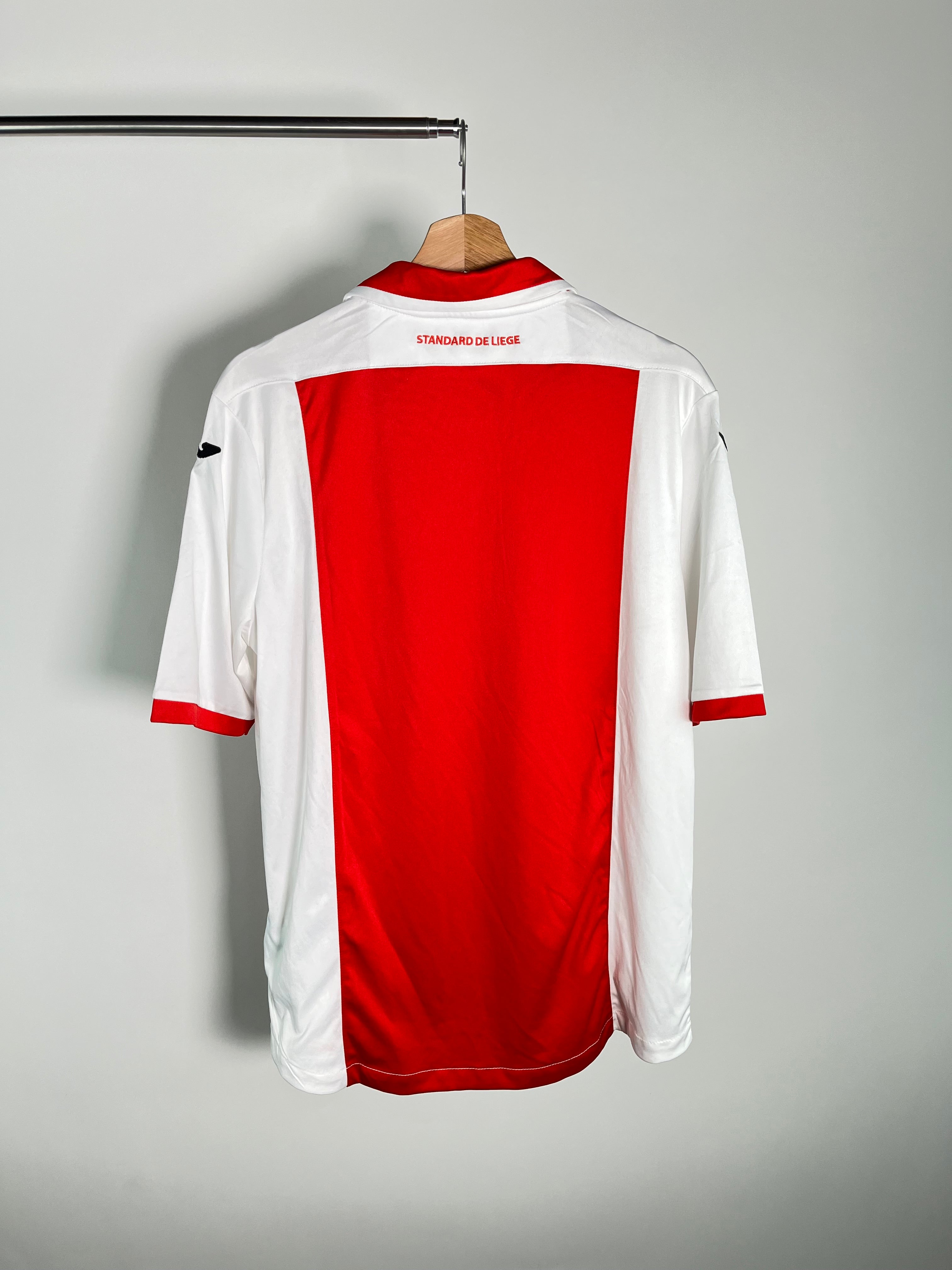 Jersey Standard de Liege Local 2014 2015 (M)