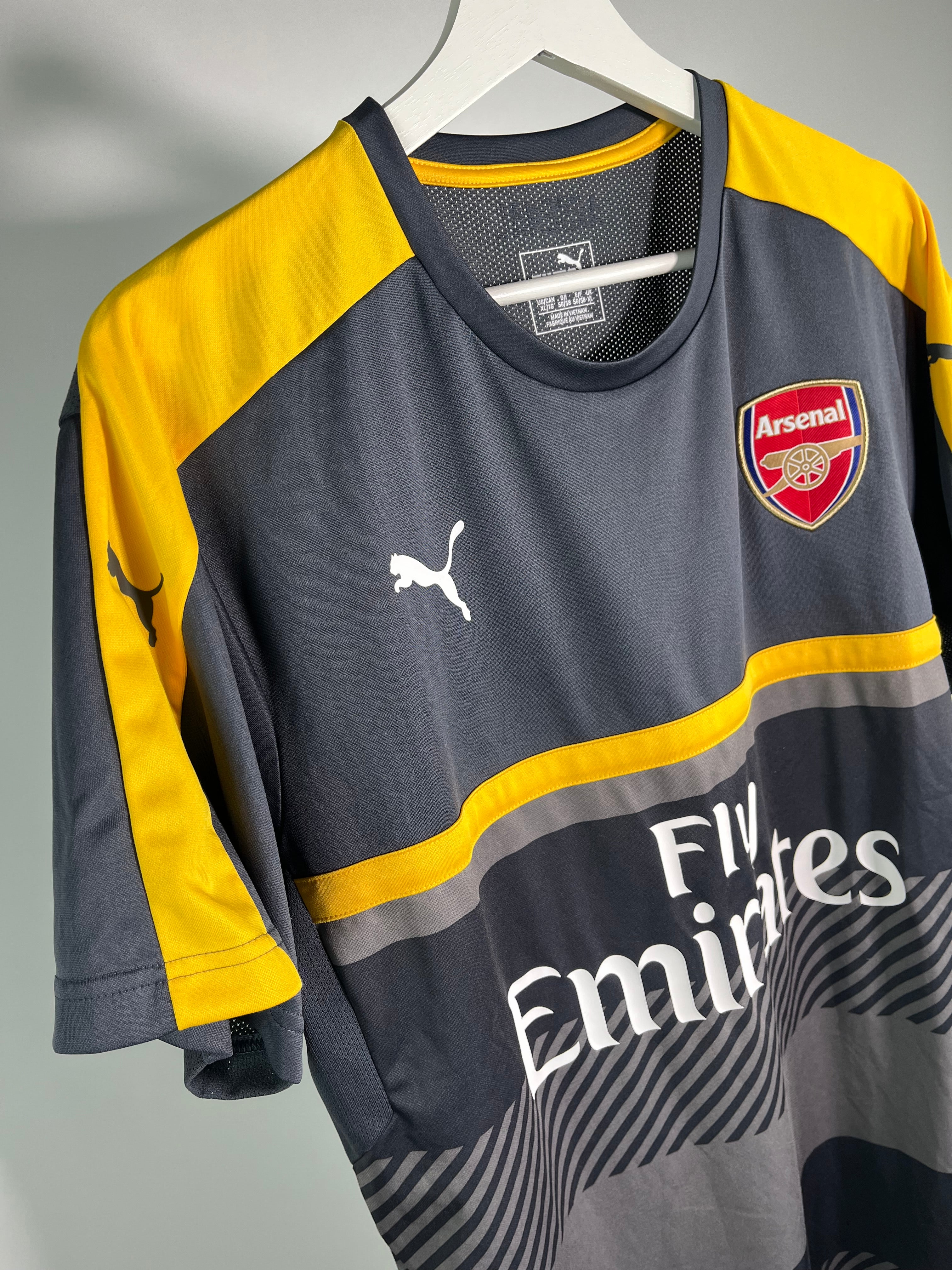 Jersey Arsenal Entrenamiento 2016 2017 (XL)