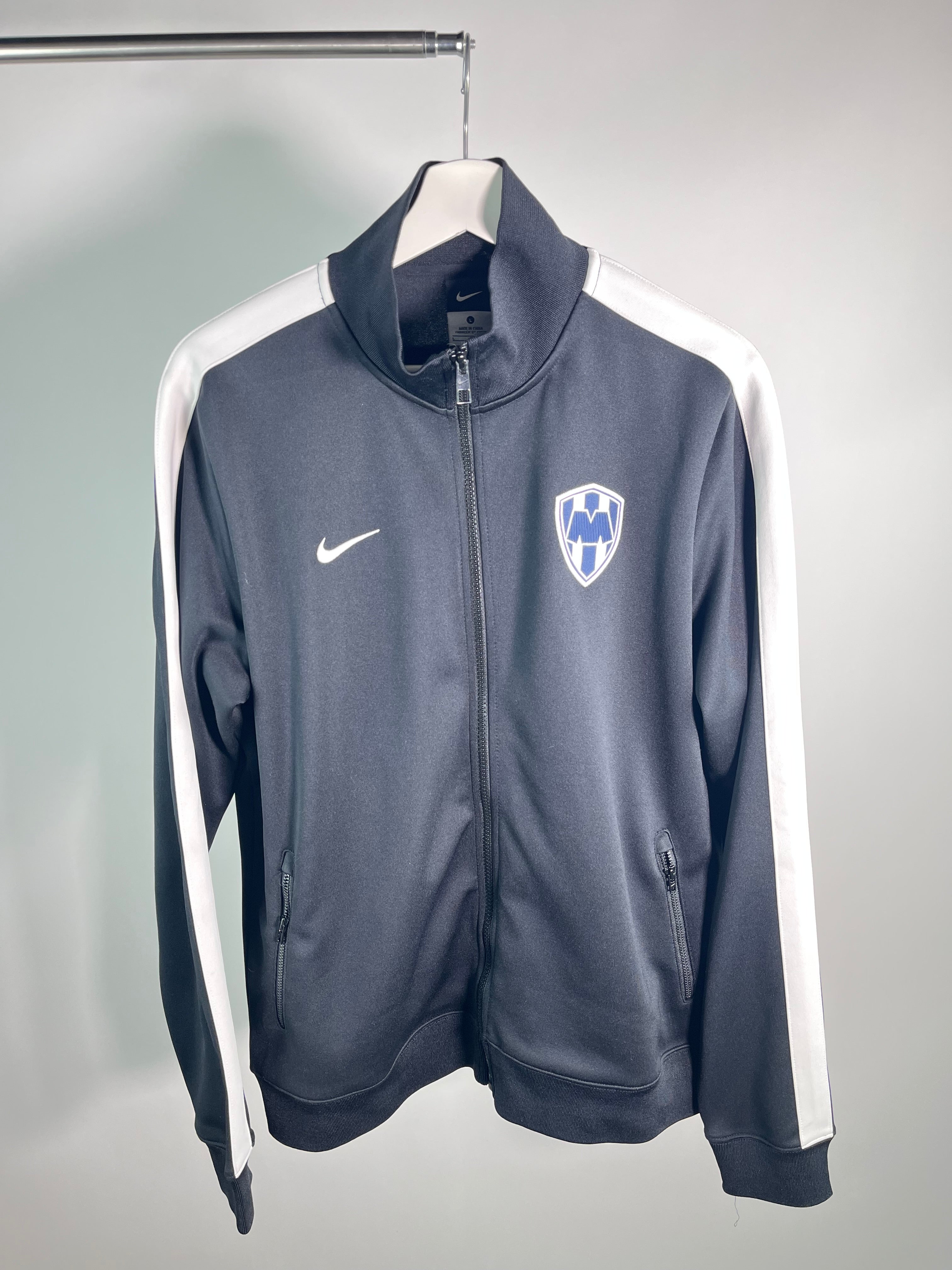 Chamarra Rayados Monterrey 2014 2015 (L)