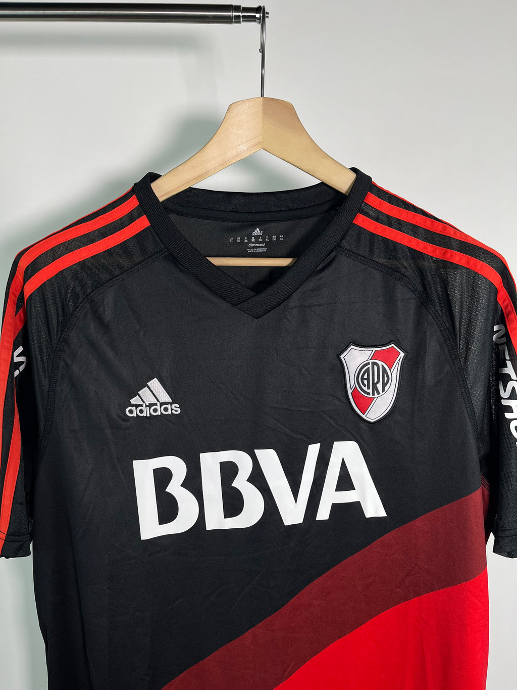 Jersey River Plate Visita 2015 2016 (XL)