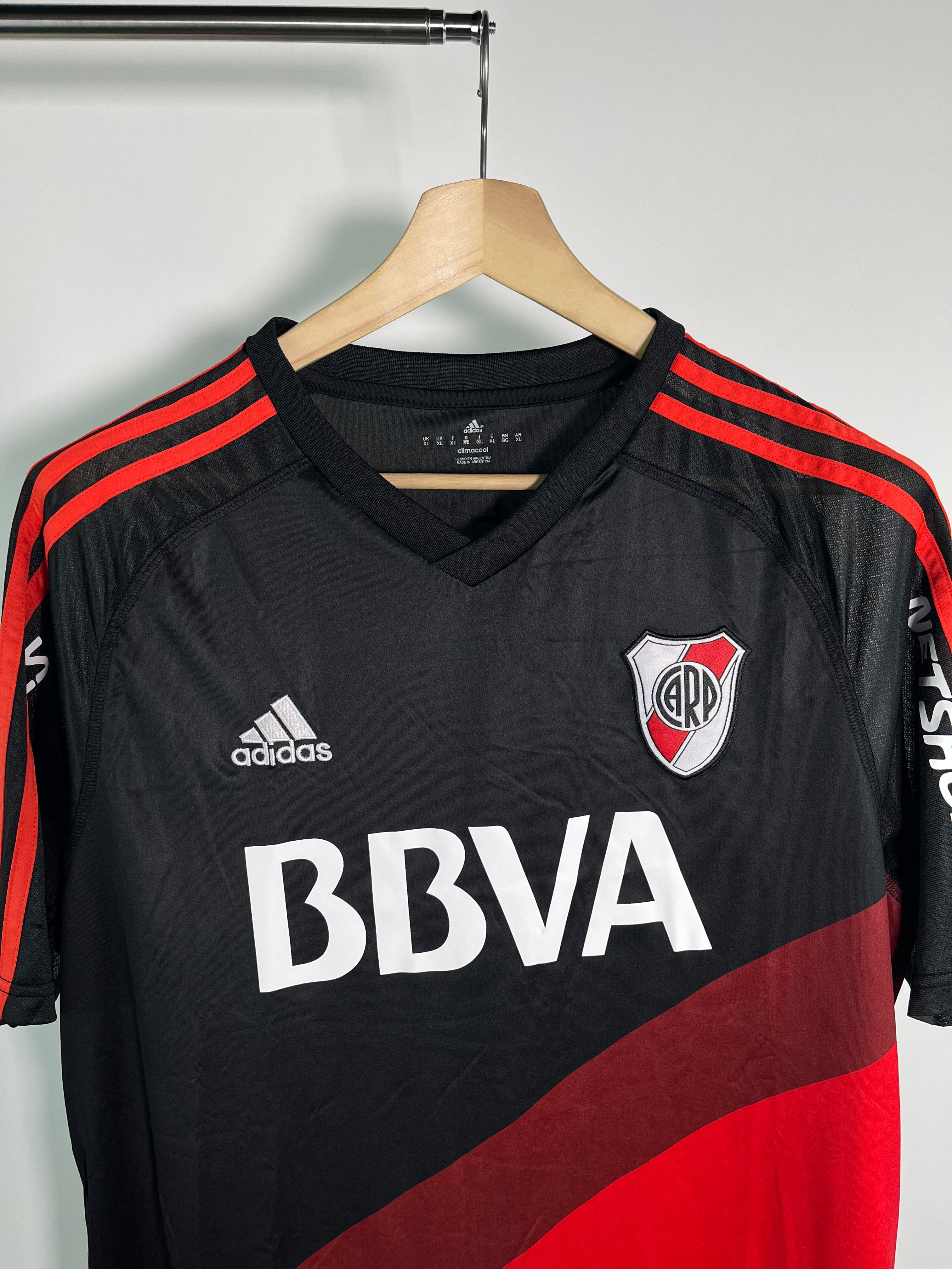Jersey River Plate Visita 2015 2016 (XL)