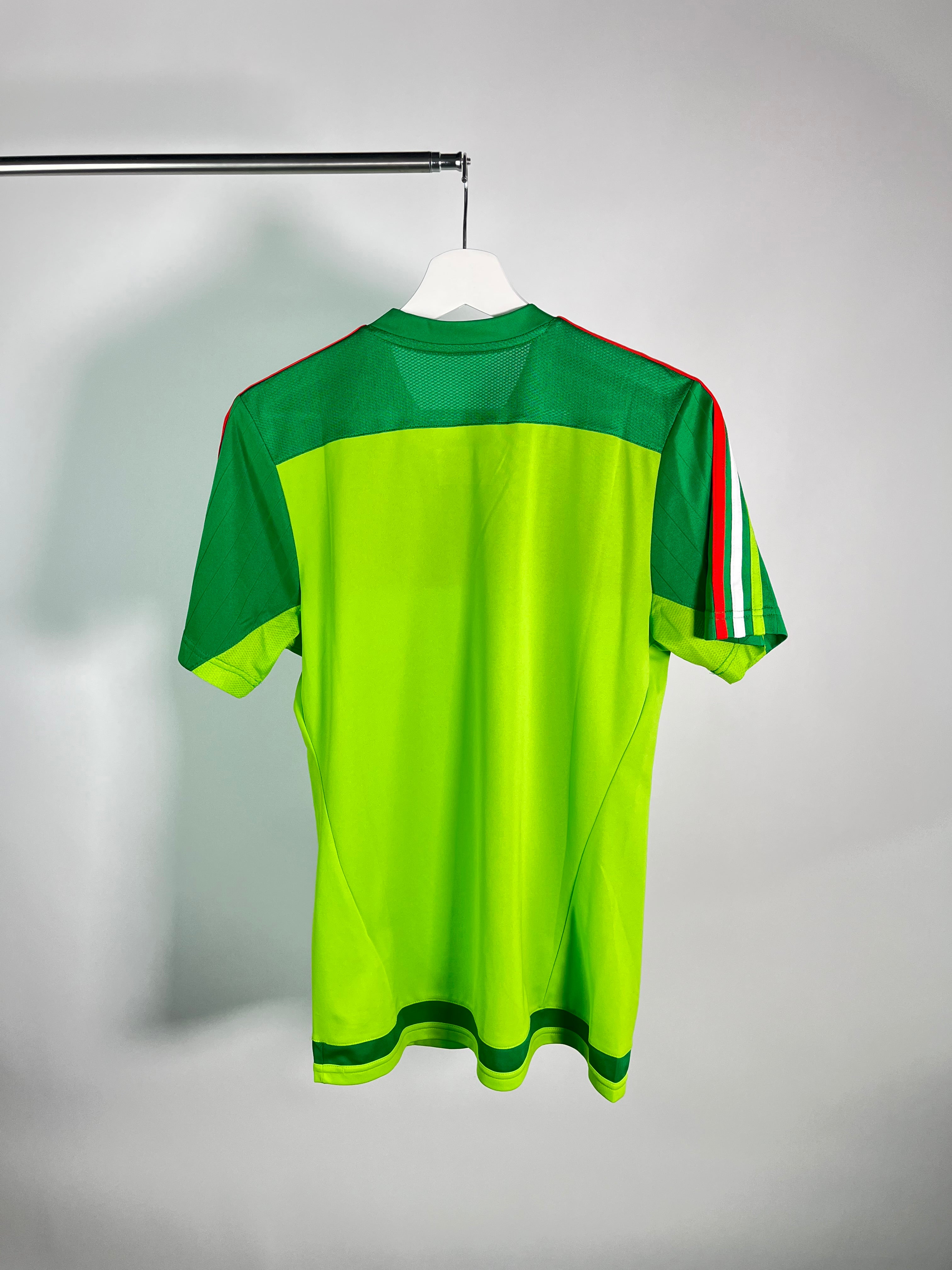 Jersey México Entrenamiento 2016 2017 Versión Jugador (S)