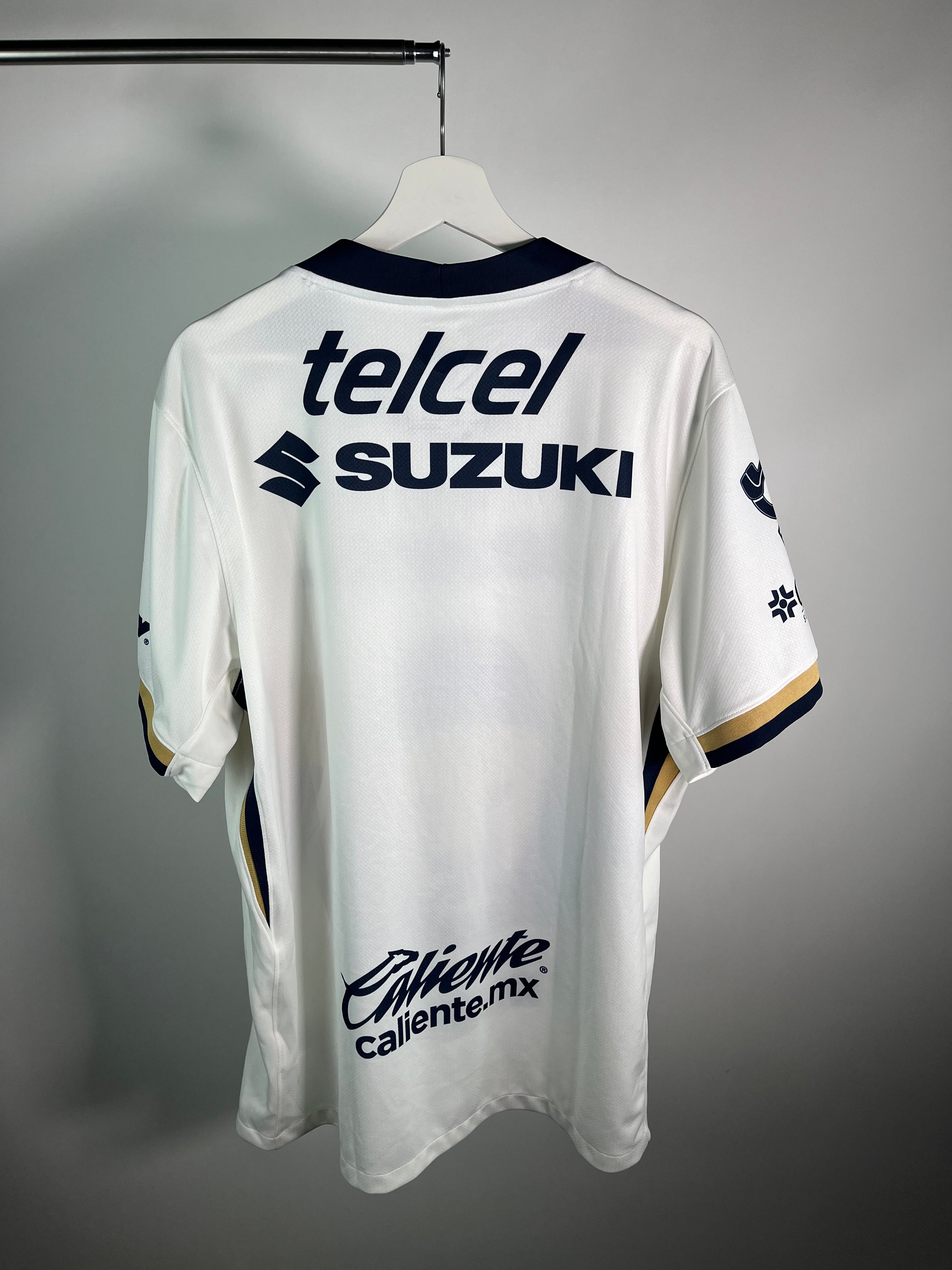 Jersey Pumas Local 2025 2026 (XL)