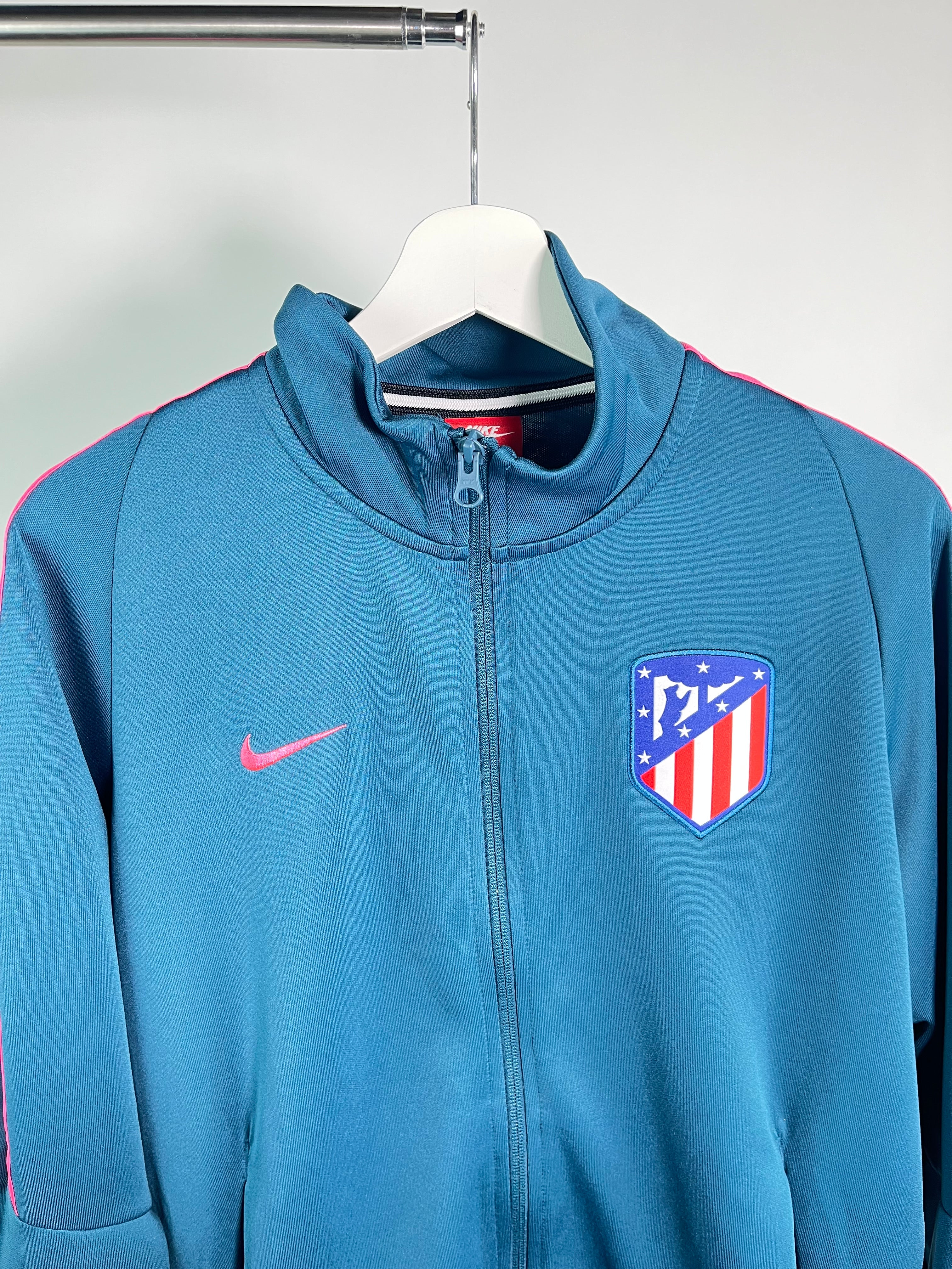 Chamarra Atlético de Madrid 2017 2018 (M)