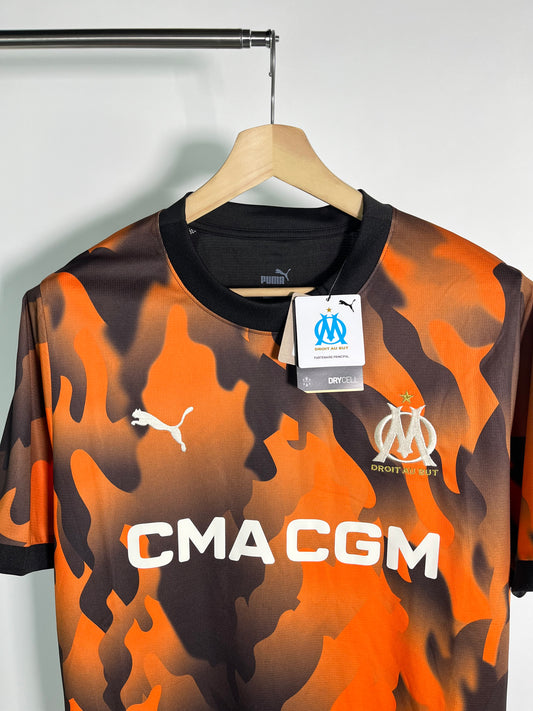 Jersey Marsella Tercera 2023 2024 (L)