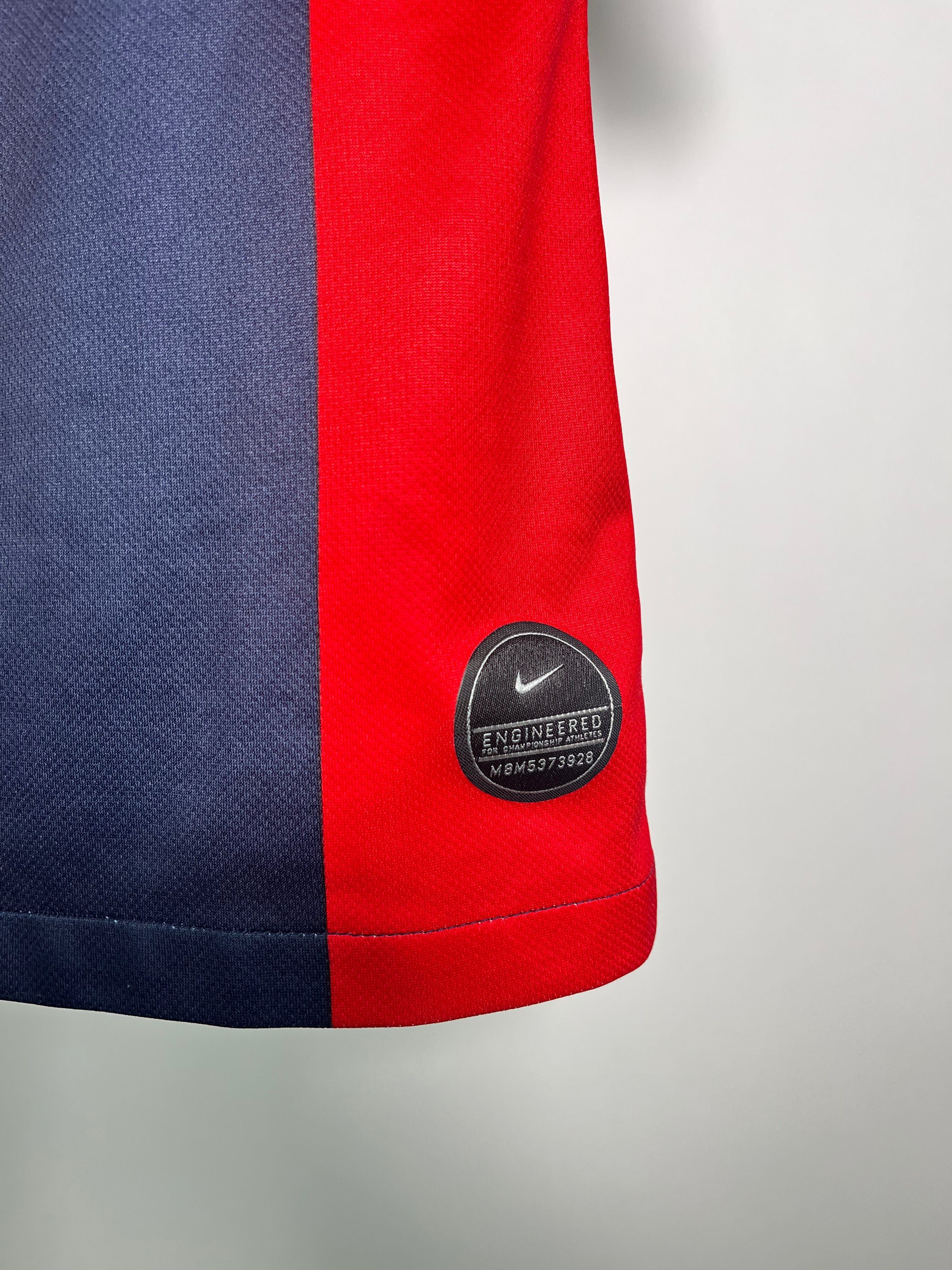 Jersey San Lorenzo Local 2019 2020 Torres (M)