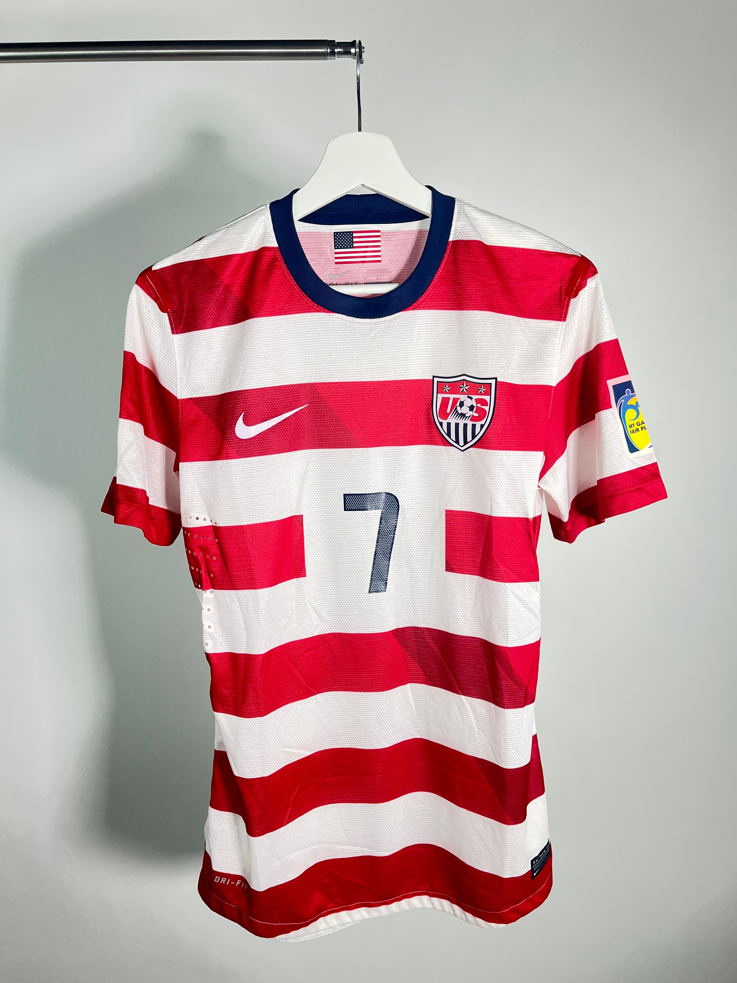 Jersey Estados Unidos Local 2012 2014 Utilería Victor Pineda (M)