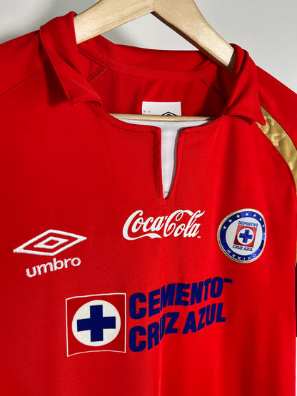 Jersey Cruz Azul Tercera 2013 2014 Christian “Chaco” Giménez (M)