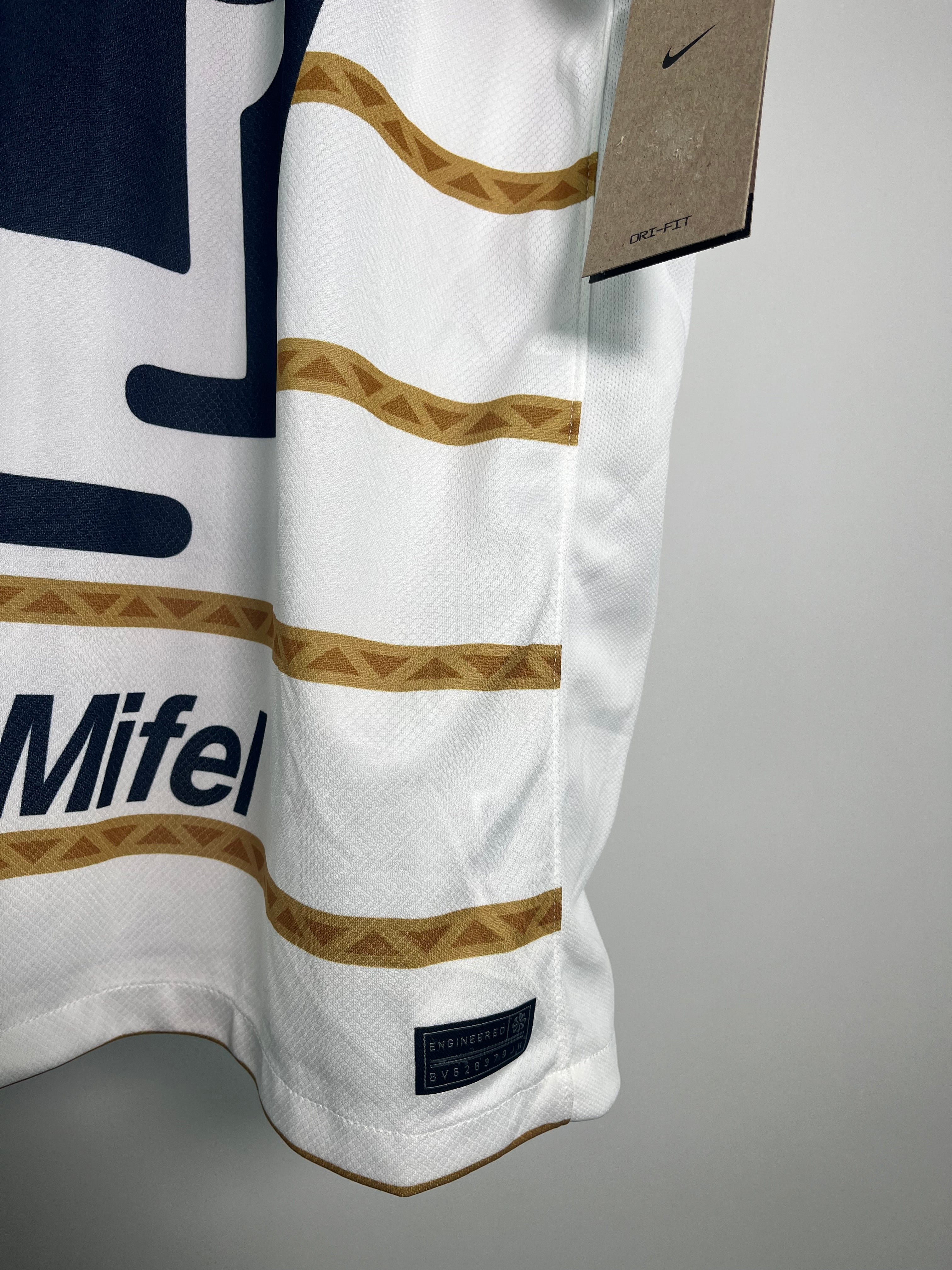 Jersey Pumas Local 2024 2025 *C/Etiquetas* (XL)