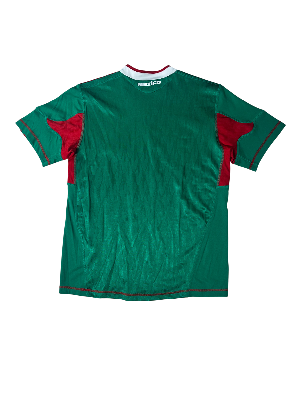 Jersey México Local 2010 2011 (M Niño)